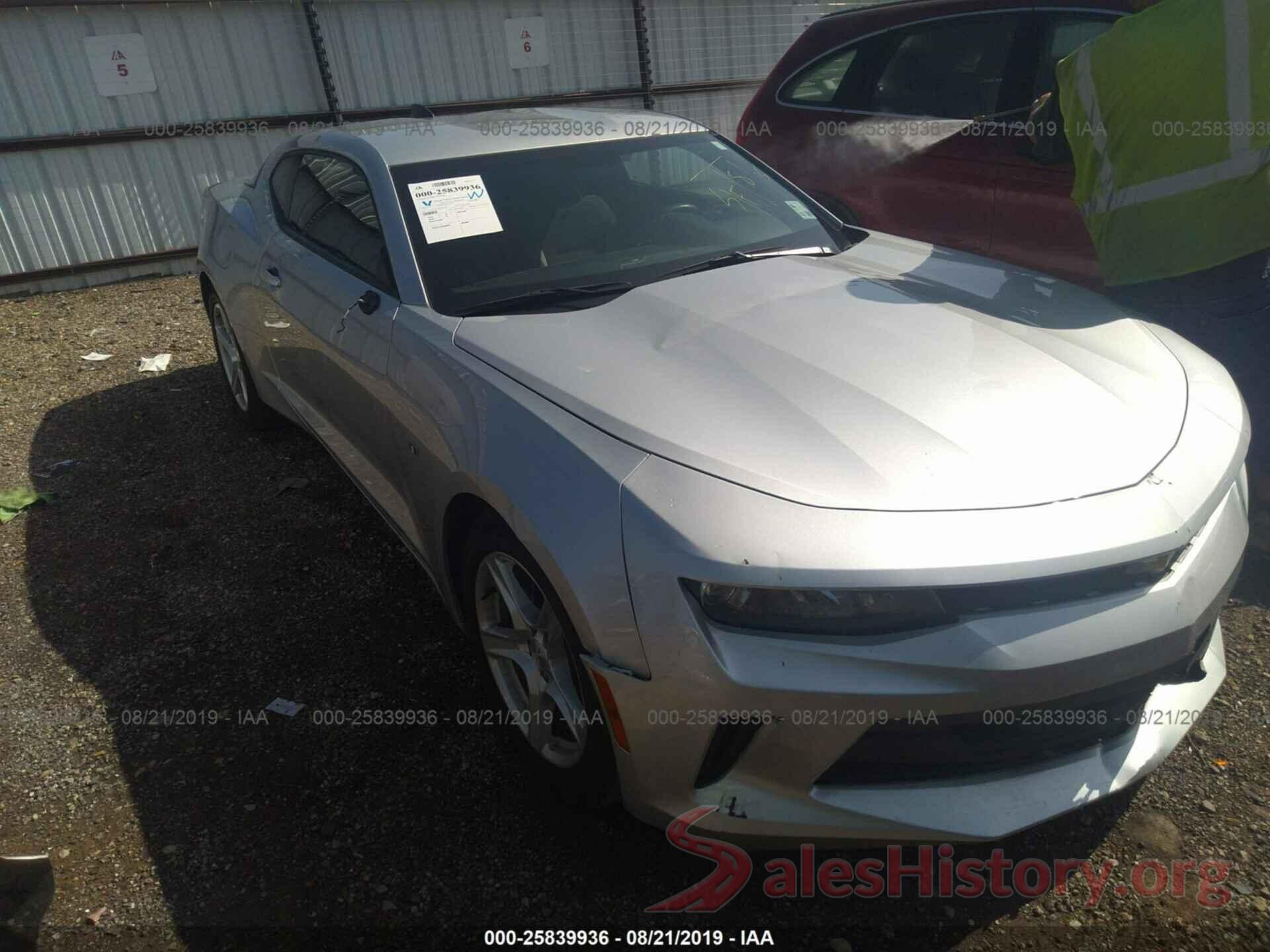 1G1FA1RX0H0183921 2017 CHEVROLET CAMARO