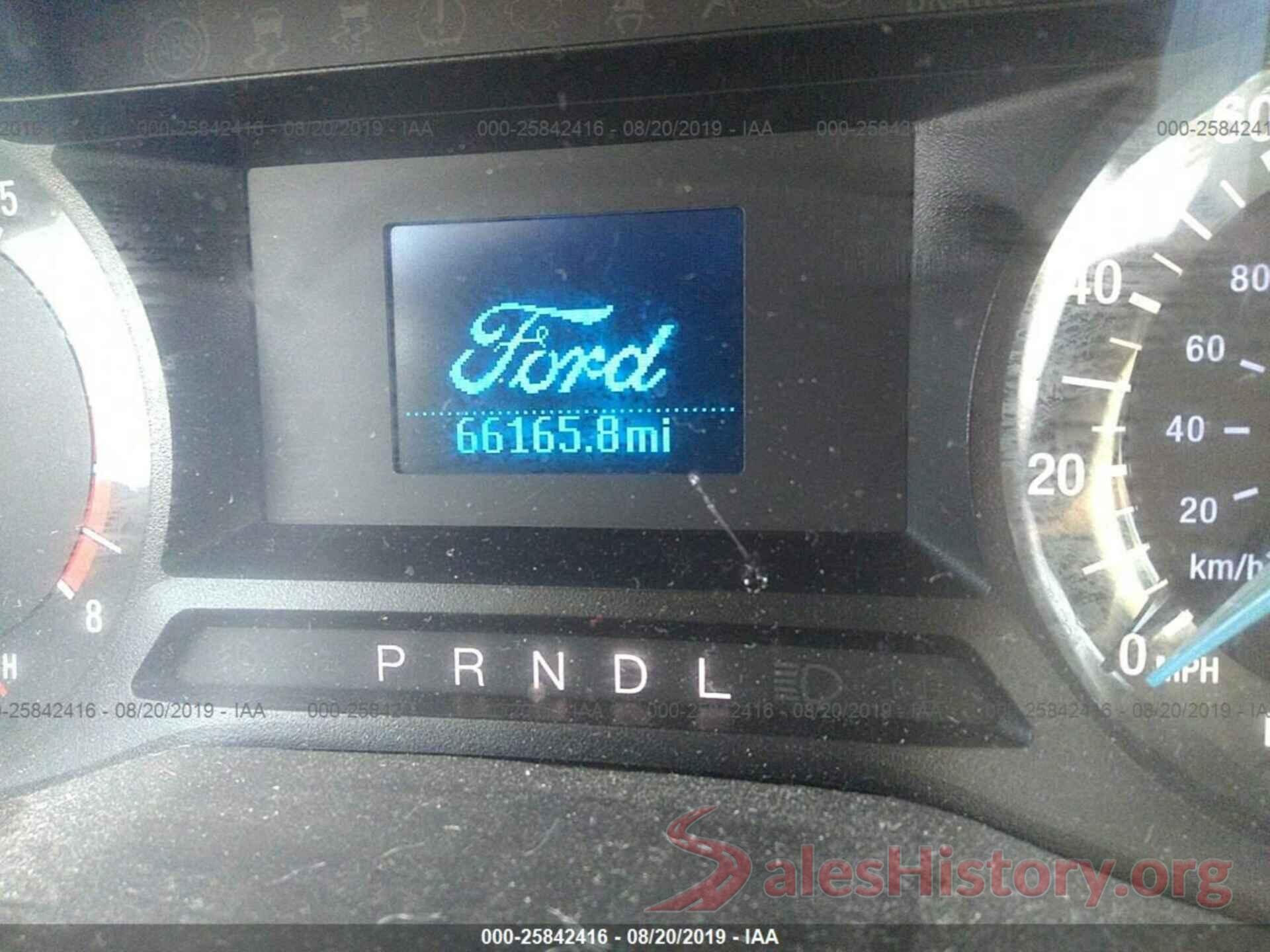 3FA6P0G74HR349642 2017 FORD FUSION