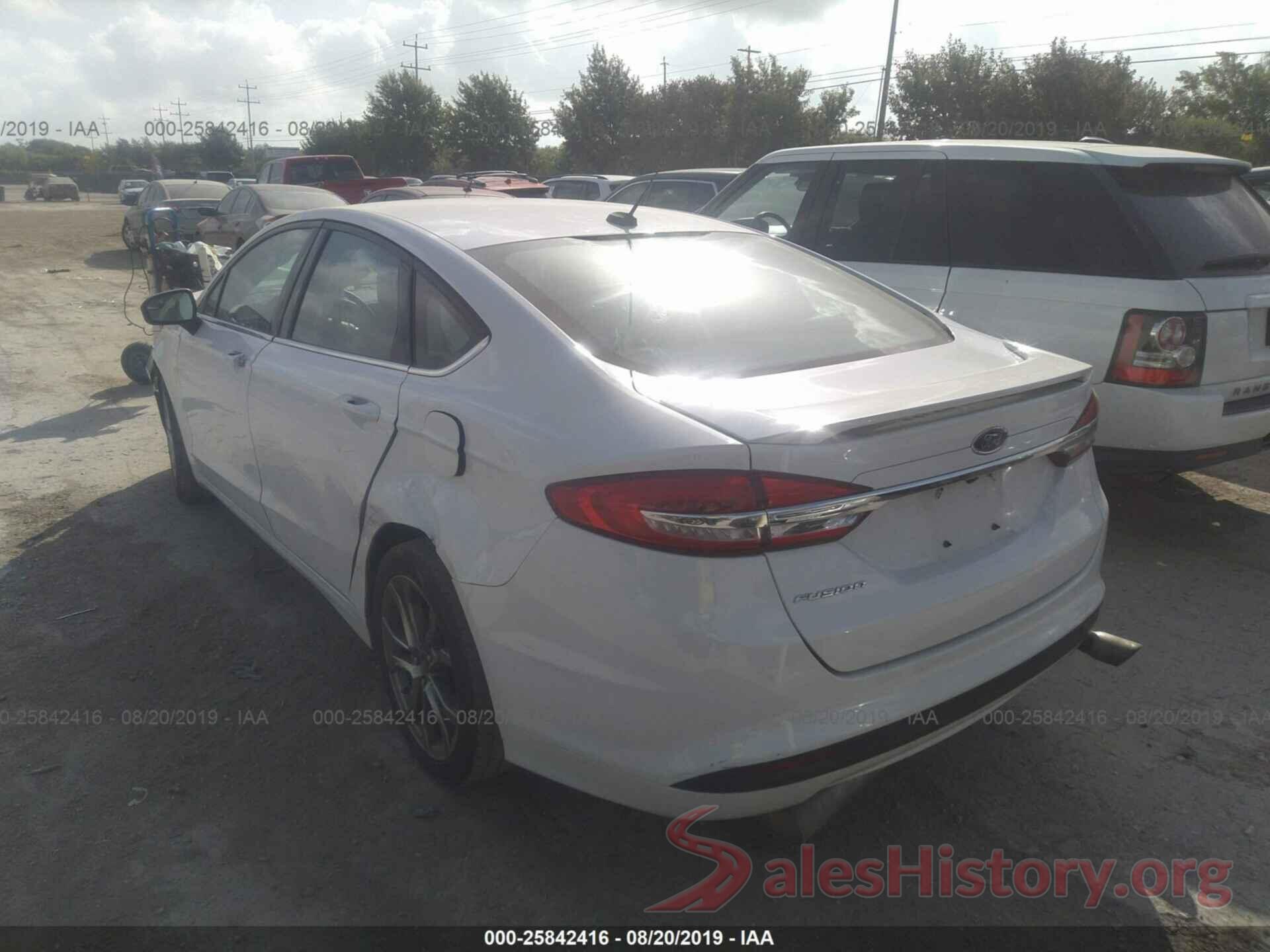 3FA6P0G74HR349642 2017 FORD FUSION