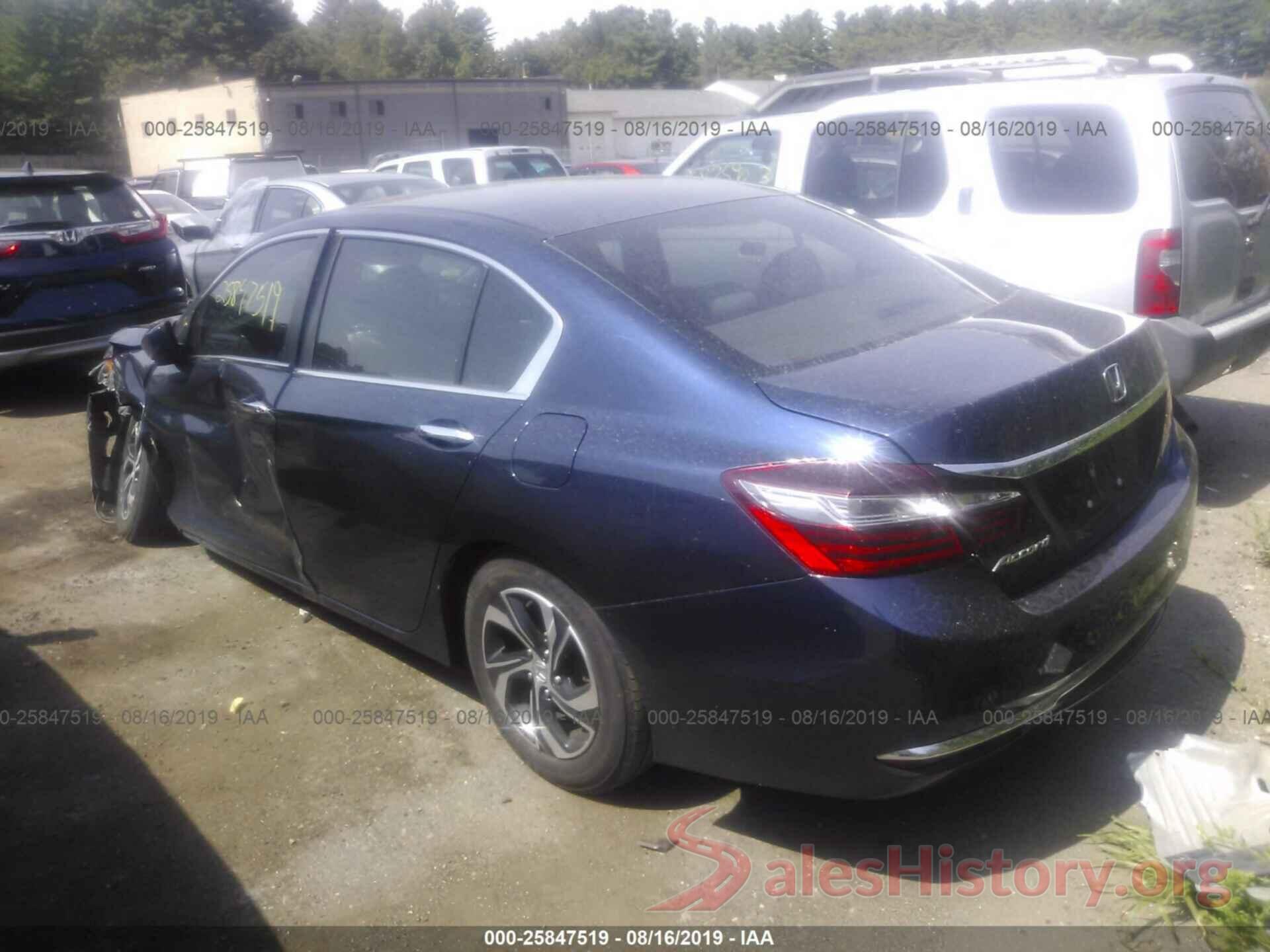 1HGCR2F39HA234516 2017 HONDA ACCORD