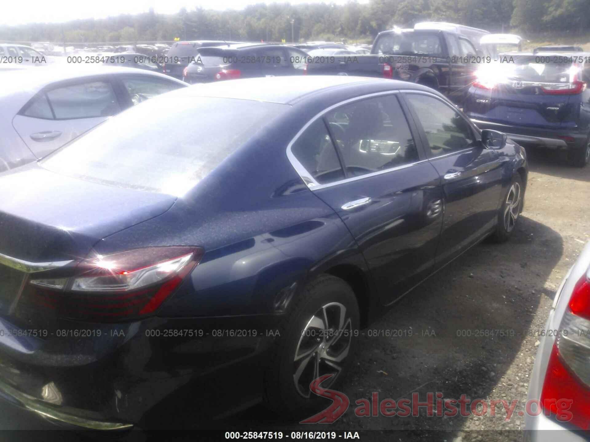 1HGCR2F39HA234516 2017 HONDA ACCORD