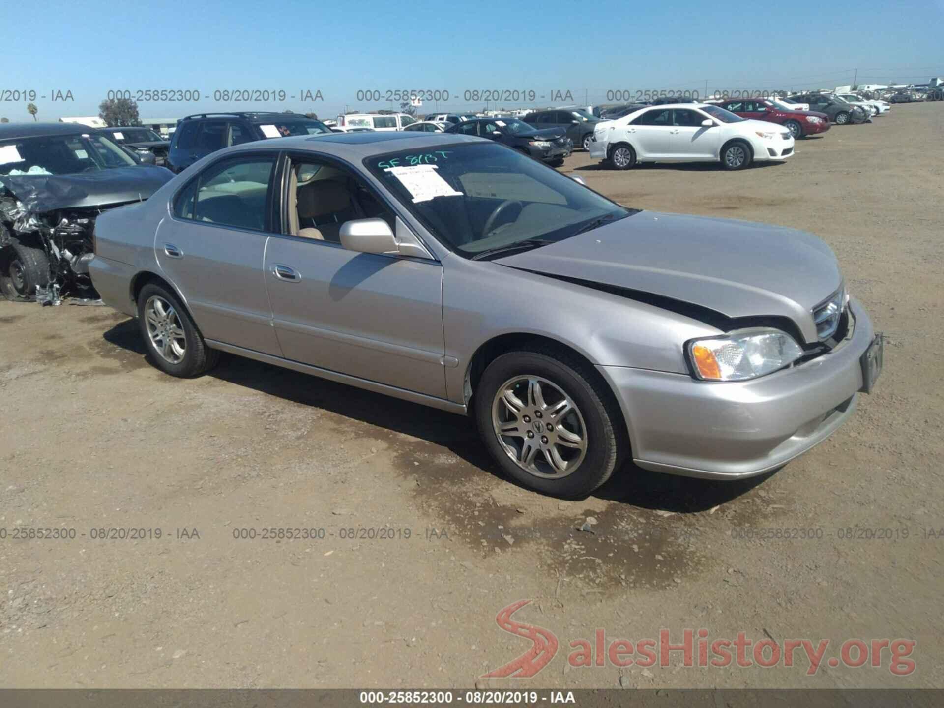 1N4BL3AP7GC156323 1999 ACURA 3.2TL