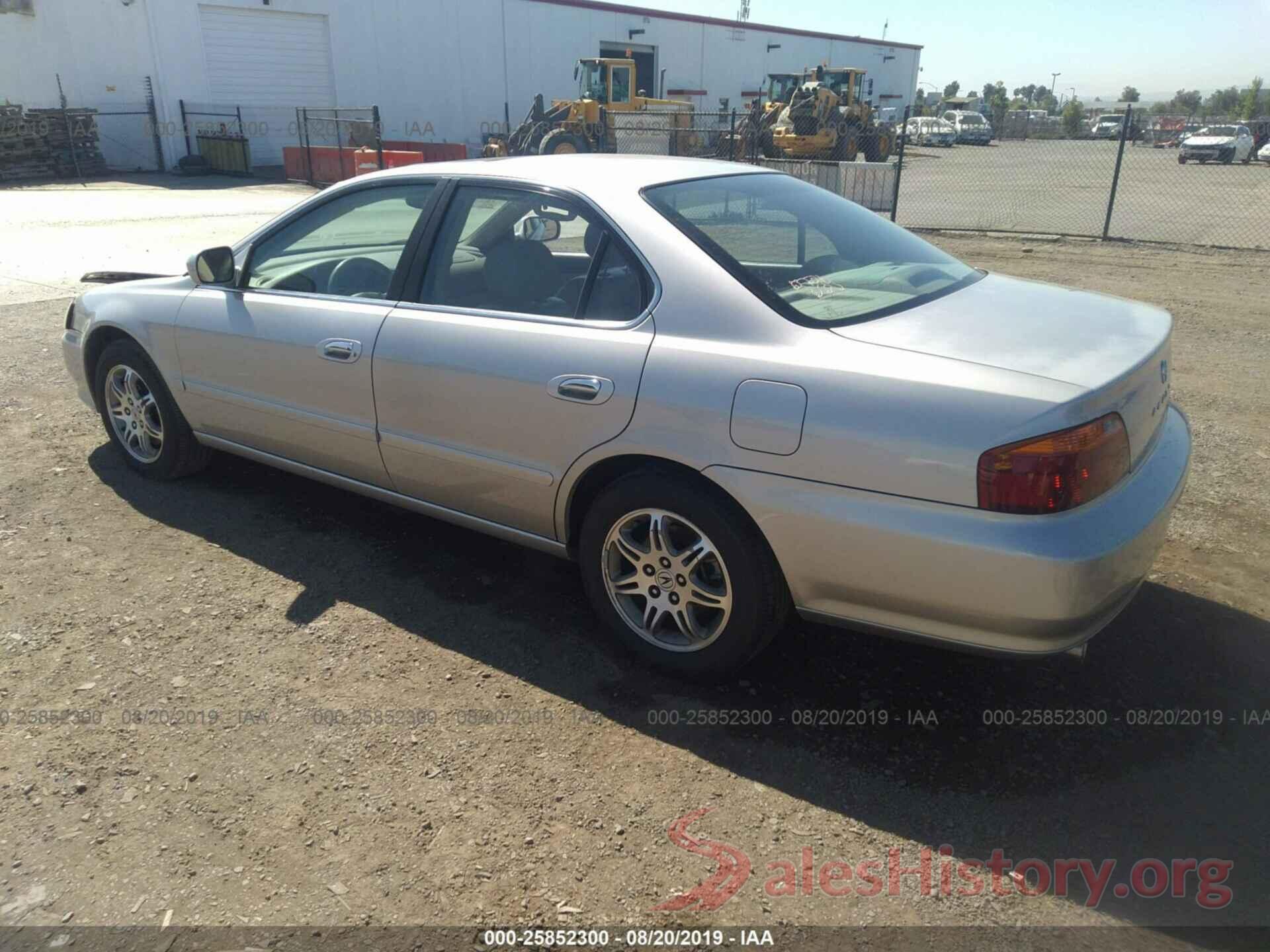 1N4BL3AP7GC156323 1999 ACURA 3.2TL