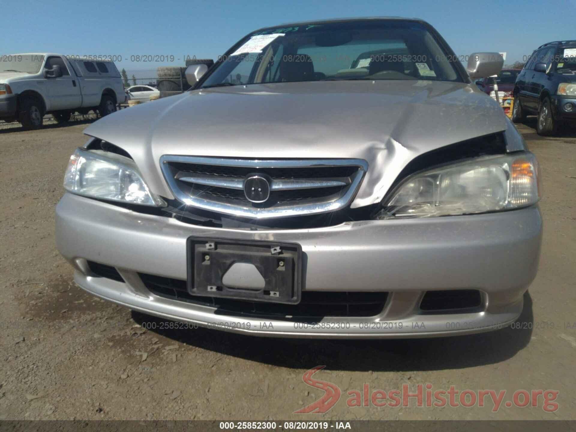 1N4BL3AP7GC156323 1999 ACURA 3.2TL