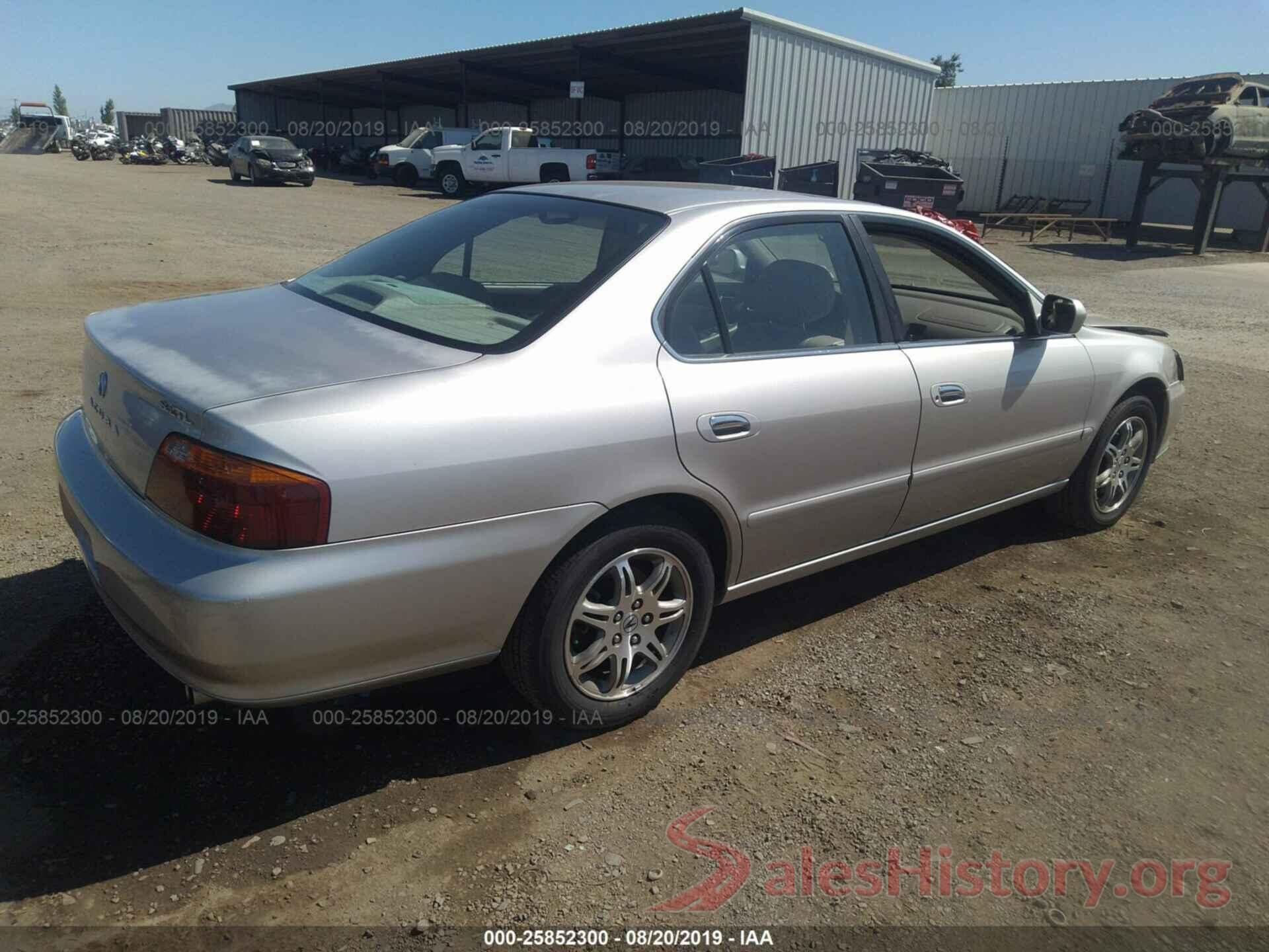 1N4BL3AP7GC156323 1999 ACURA 3.2TL