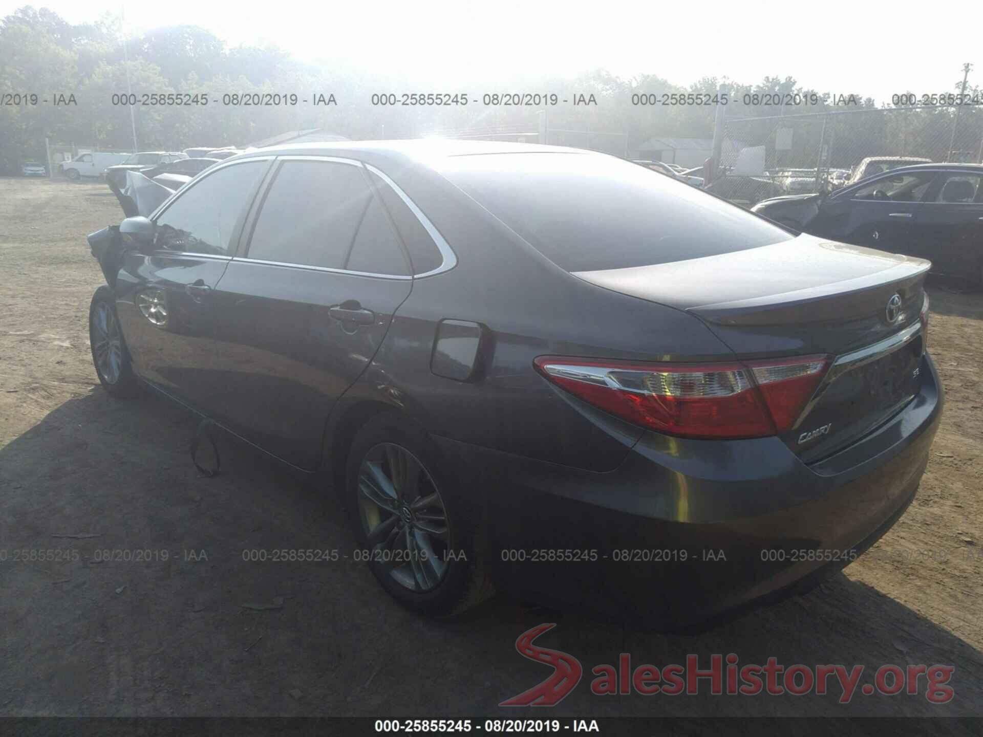 4T1BF1FK1GU135556 2016 TOYOTA CAMRY