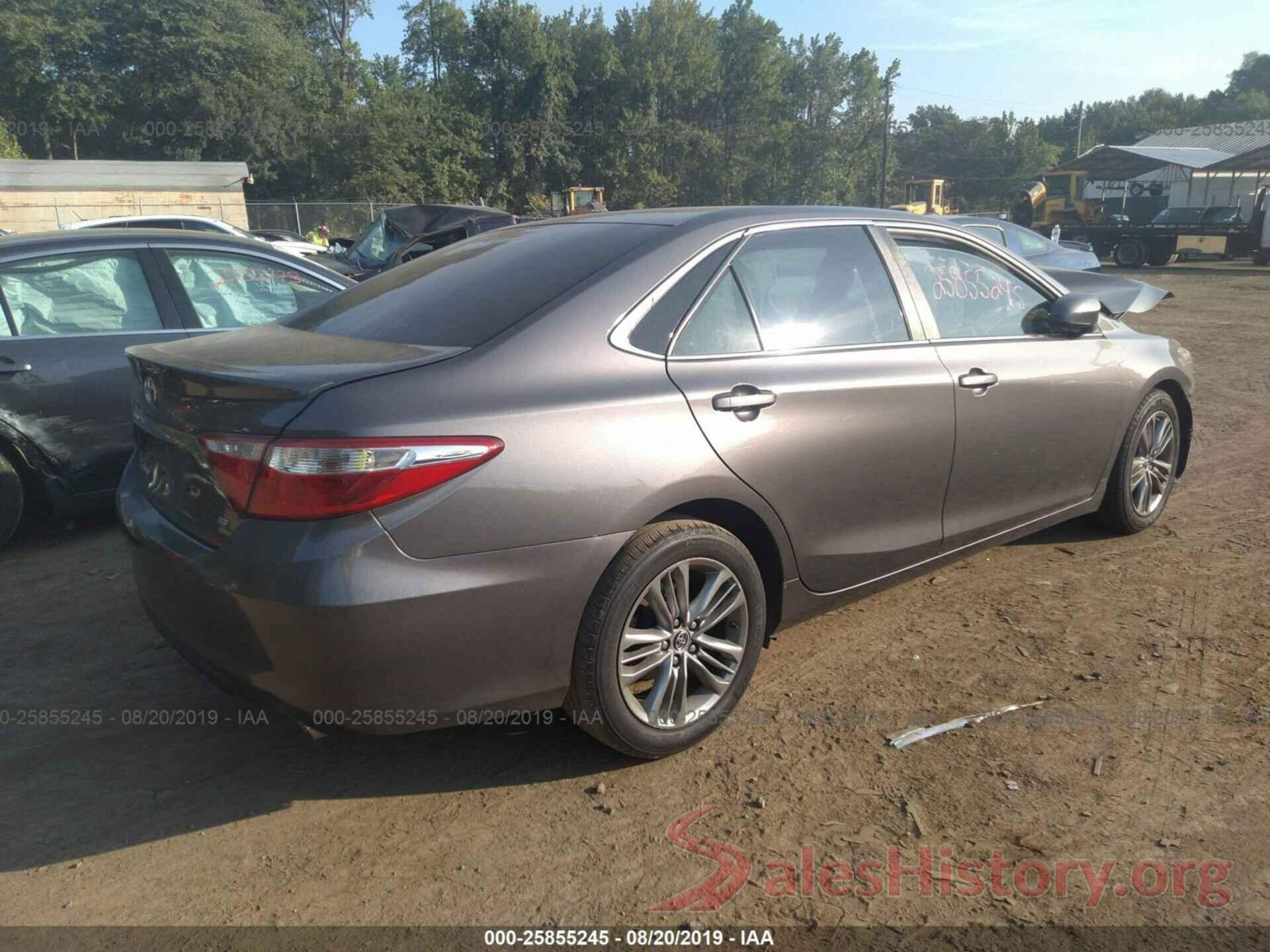 4T1BF1FK1GU135556 2016 TOYOTA CAMRY