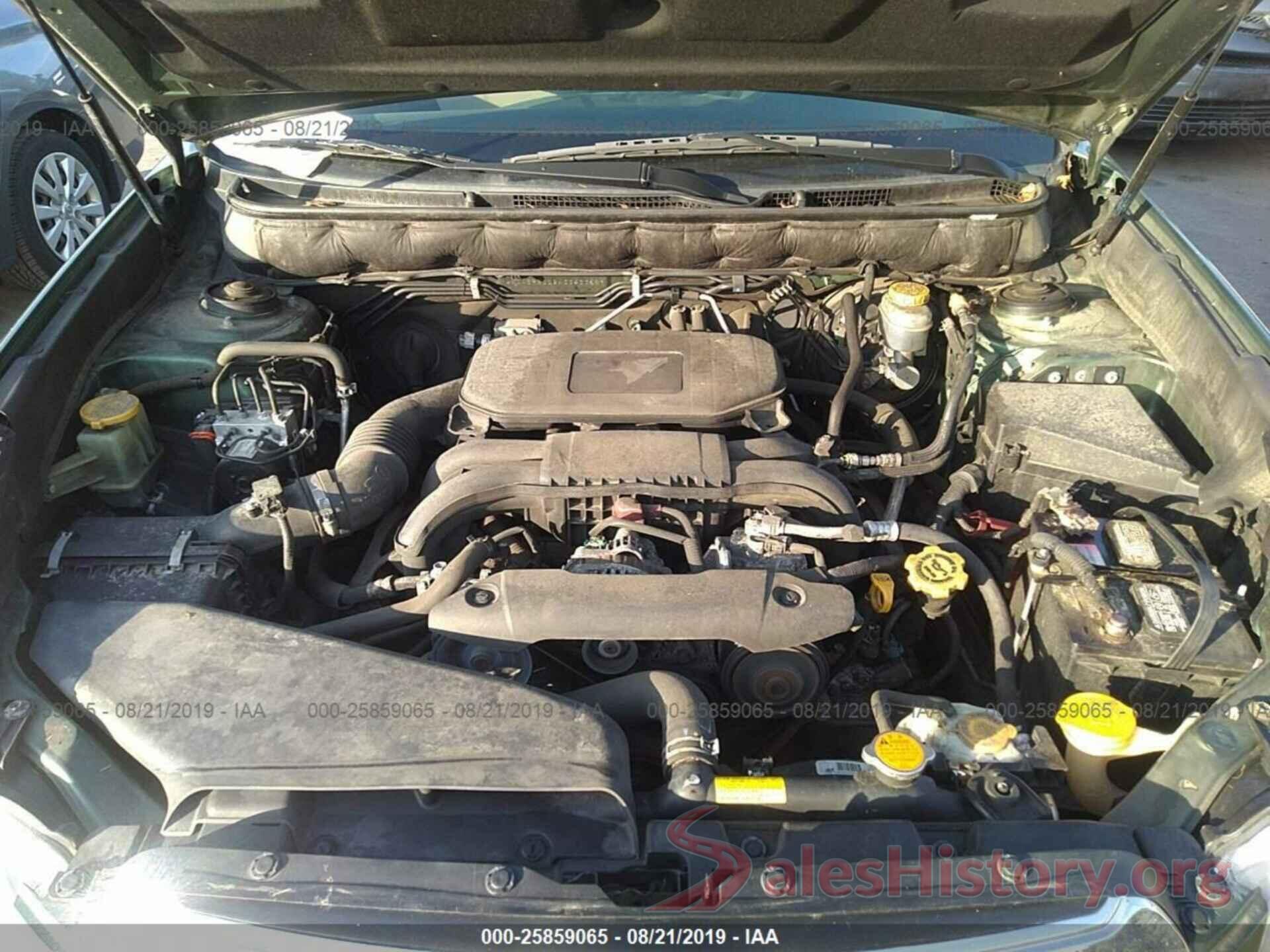 4S4BRBCC2A3343369 2010 SUBARU OUTBACK