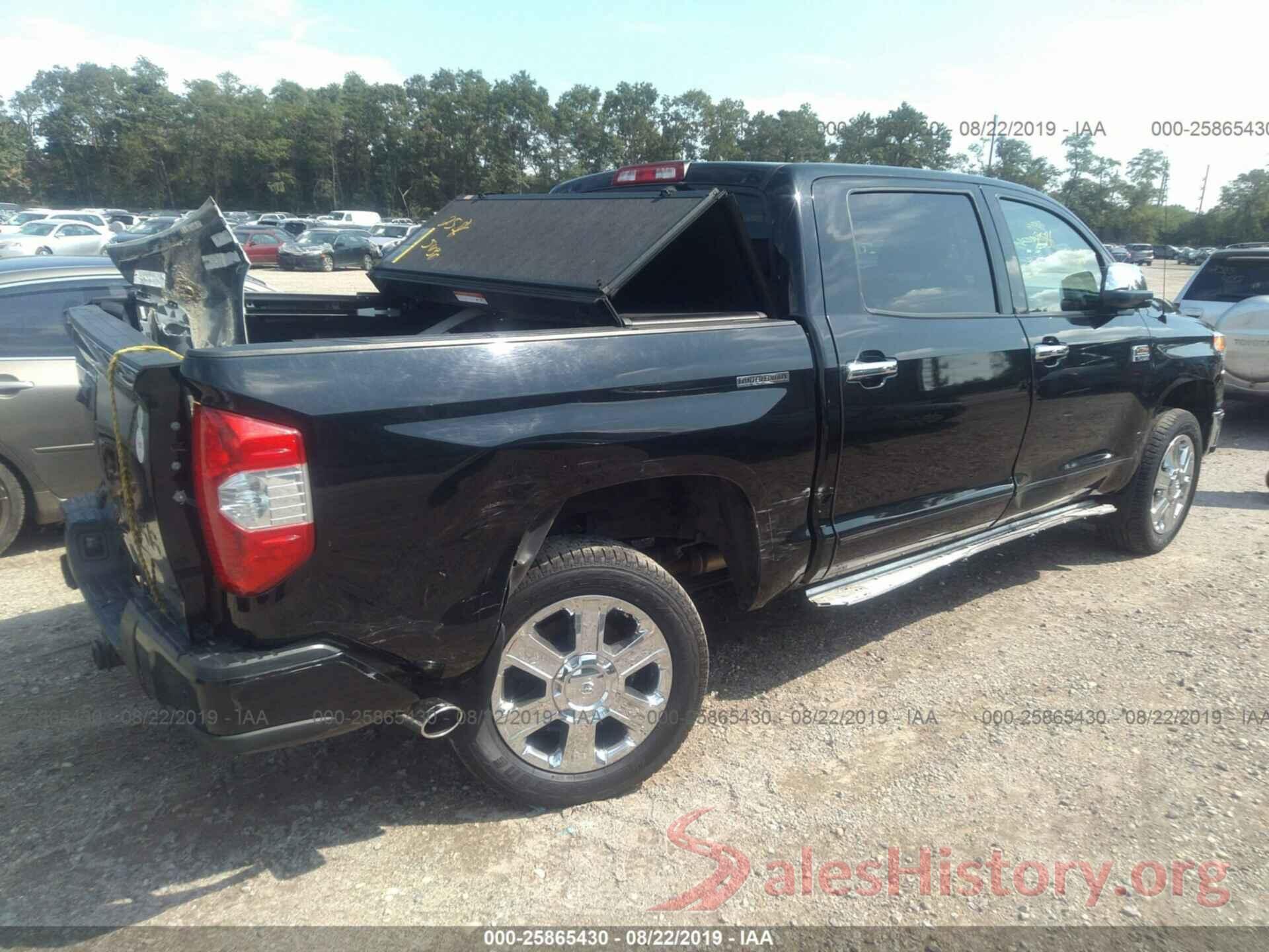 5TFAY5F16HX631719 2017 TOYOTA TUNDRA