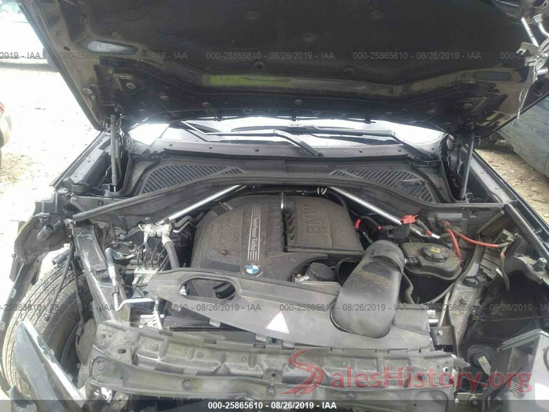 5UXKR0C55F0P02795 2015 BMW X5