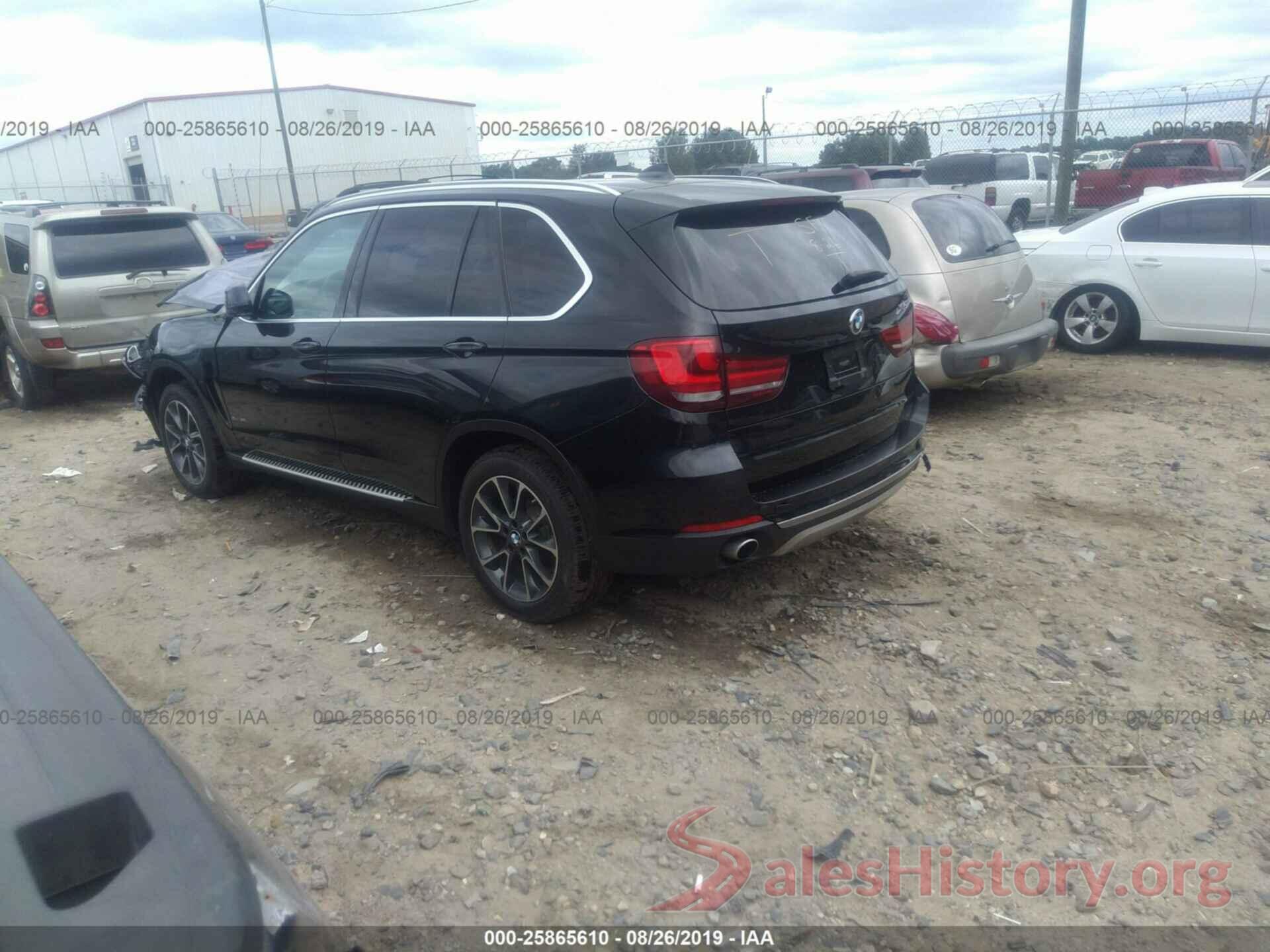 5UXKR0C55F0P02795 2015 BMW X5