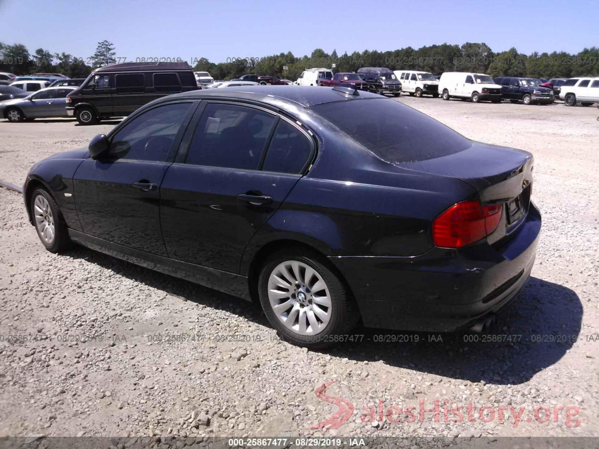 WBAPK53529A513672 2009 BMW 328