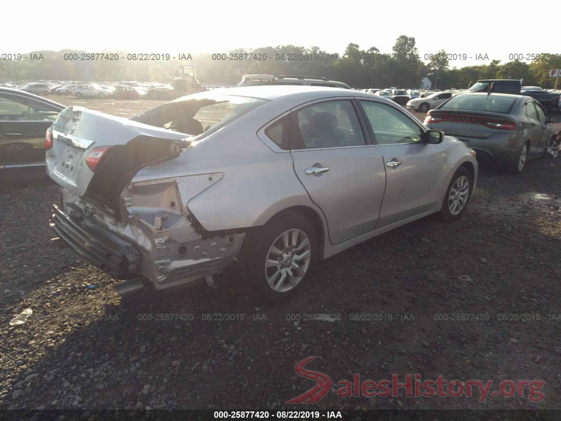 1N4AL3AP1GC133910 2016 NISSAN ALTIMA