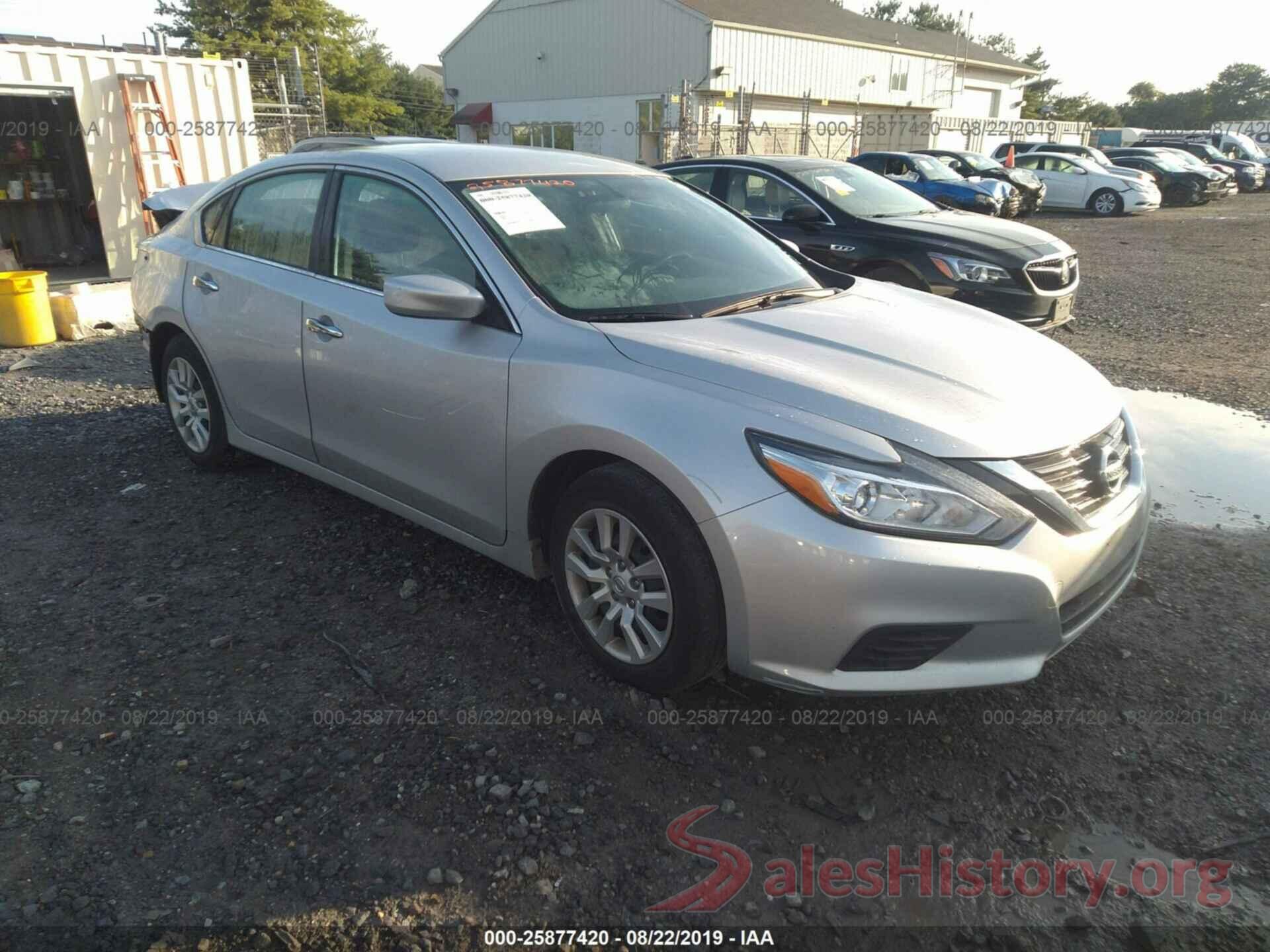 1N4AL3AP1GC133910 2016 NISSAN ALTIMA