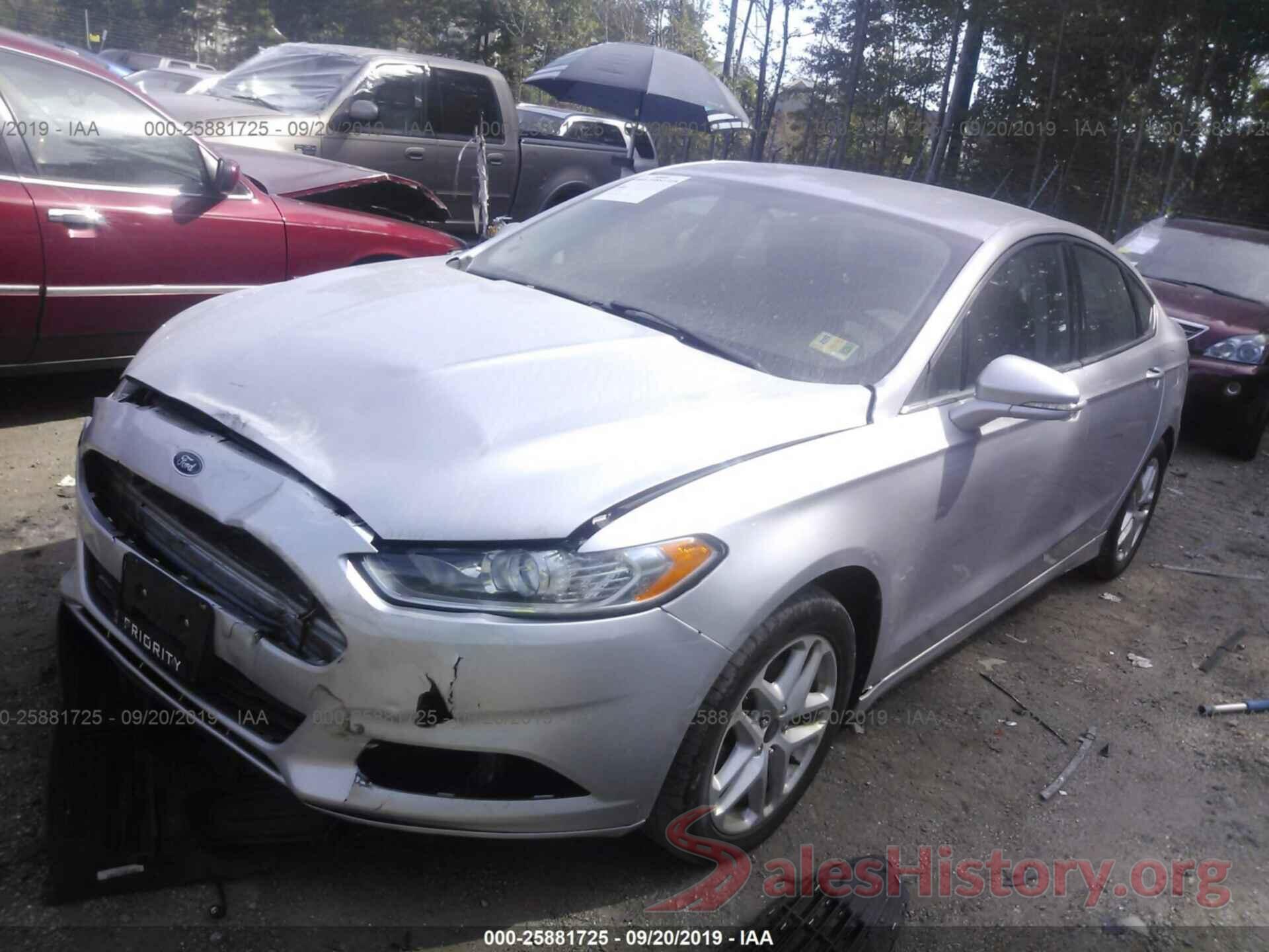 1FA6P0H74E5397302 2014 FORD FUSION