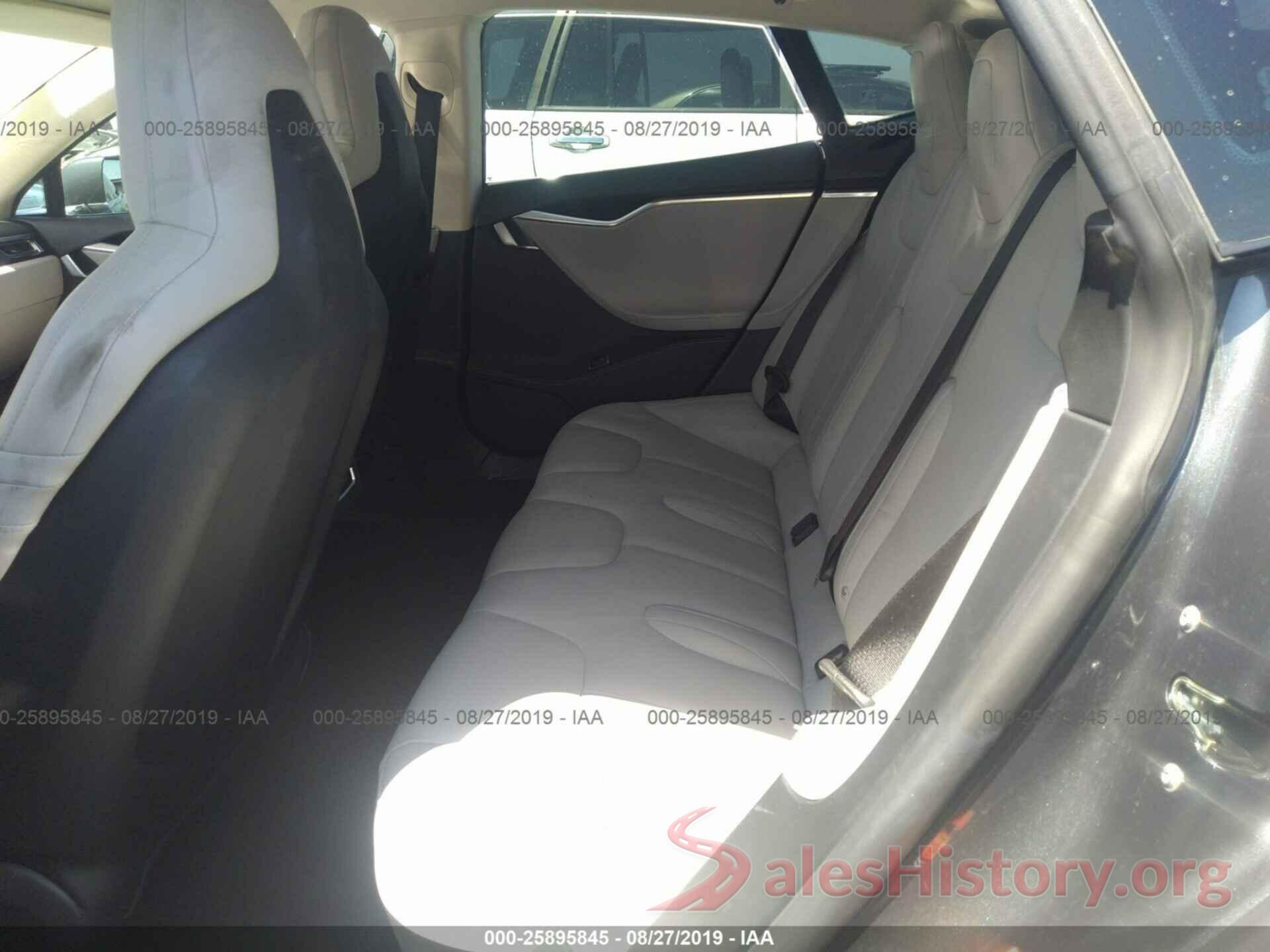 5YJSA1E12FF107428 2015 TESLA MODEL S