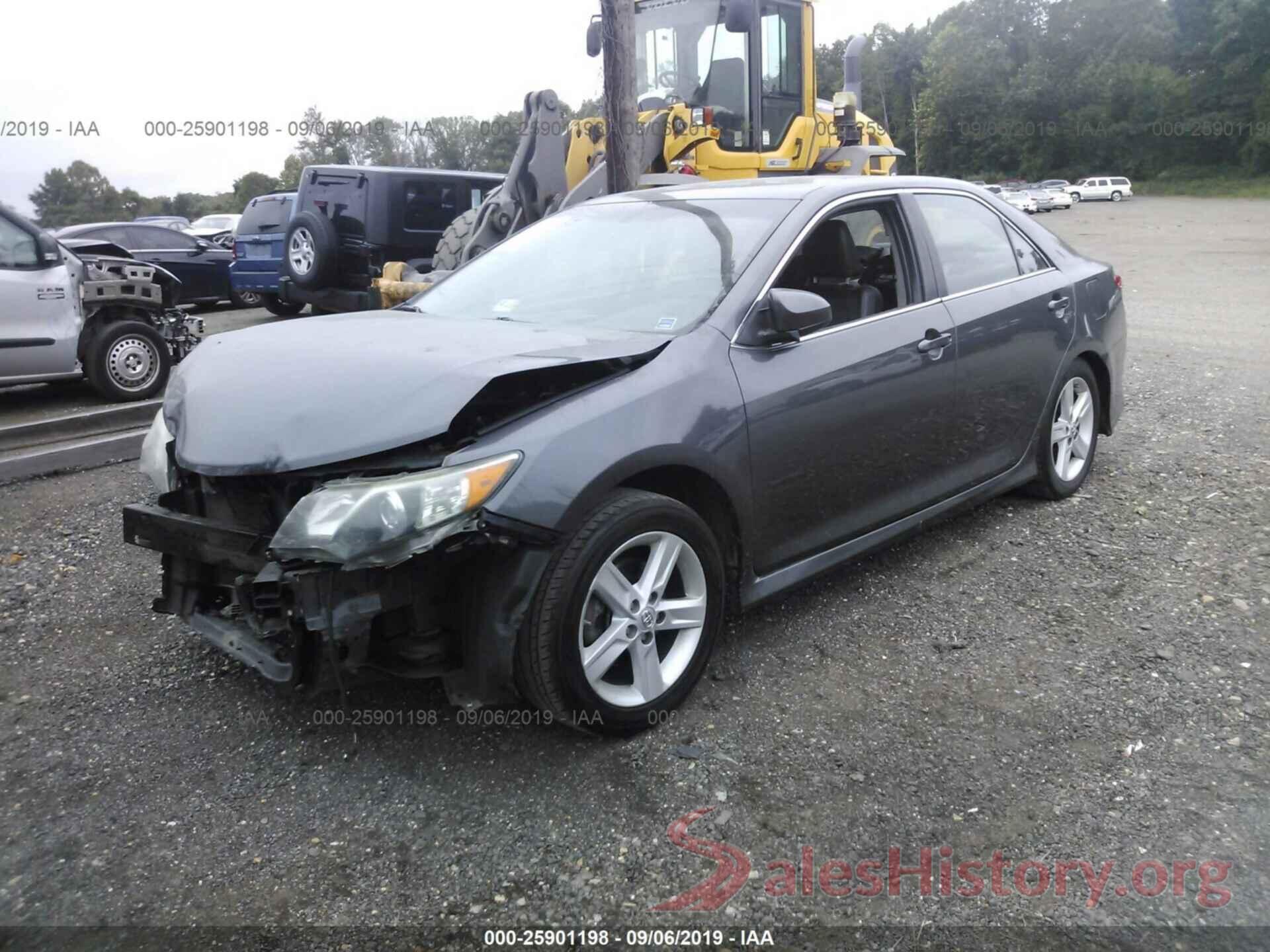 4T1BF1FK8CU178902 2012 TOYOTA CAMRY