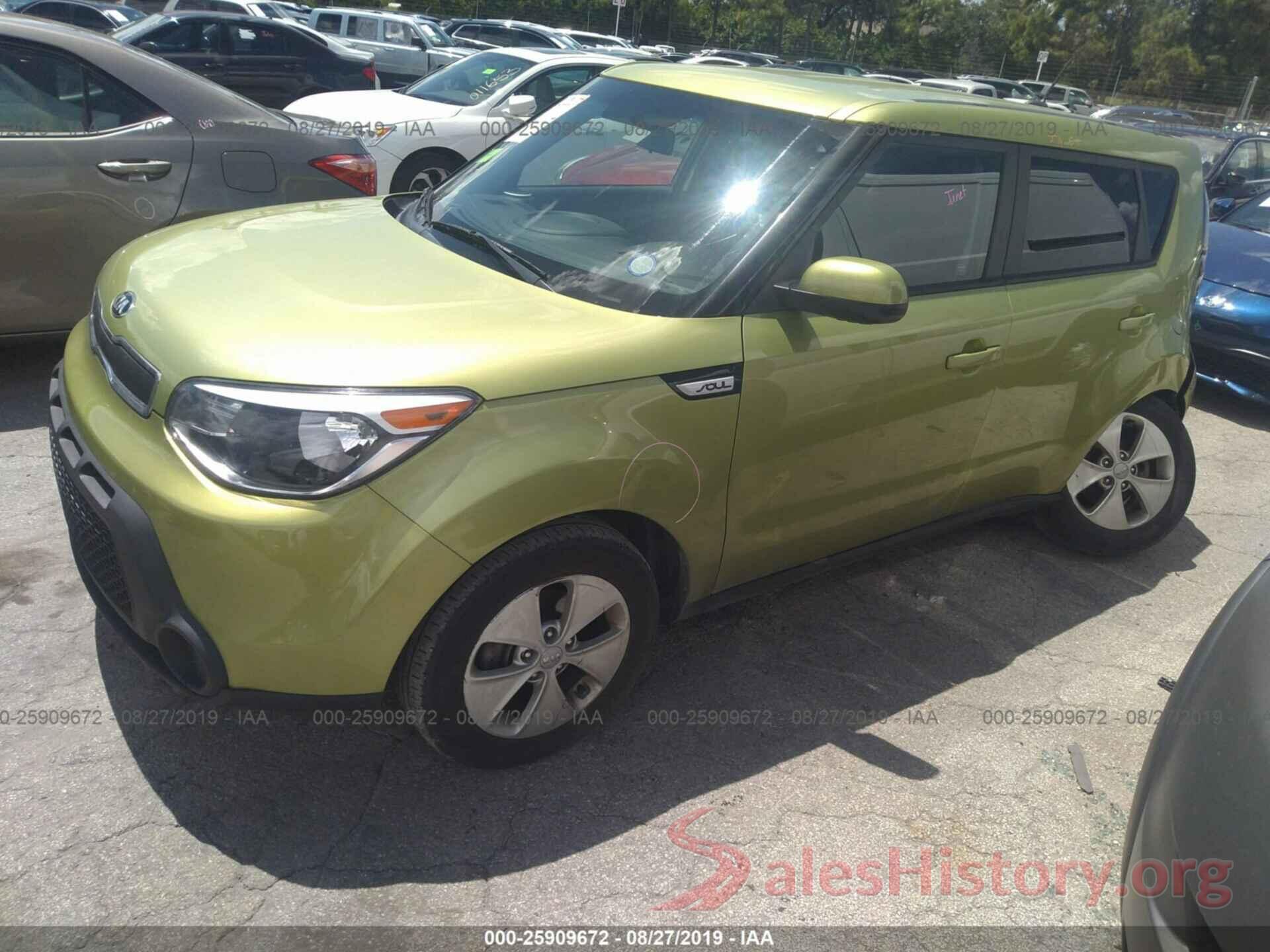 KNDJN2A28F7762476 2015 KIA SOUL