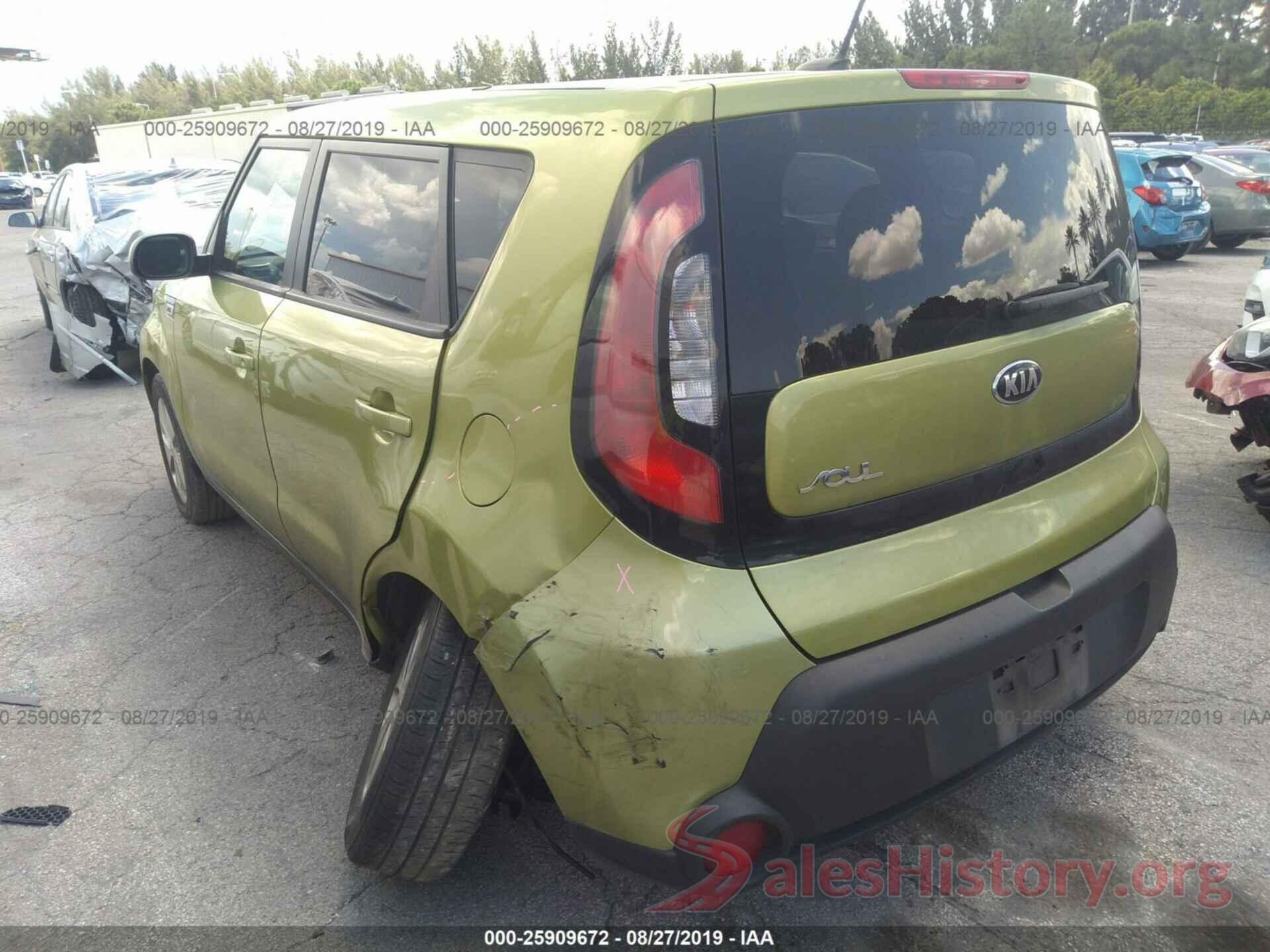 KNDJN2A28F7762476 2015 KIA SOUL