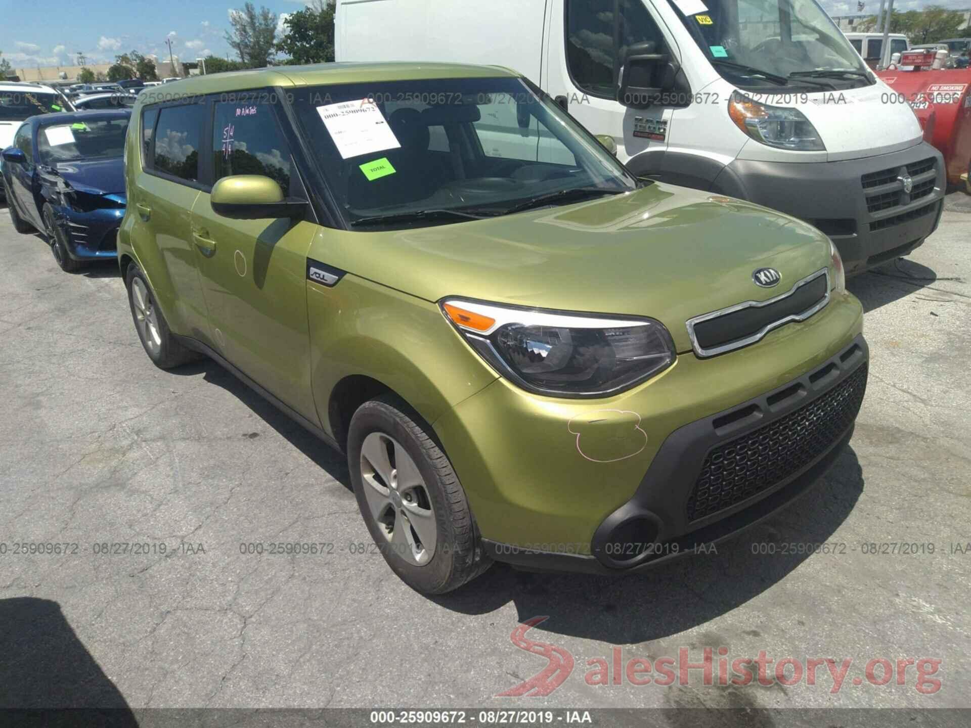 KNDJN2A28F7762476 2015 KIA SOUL