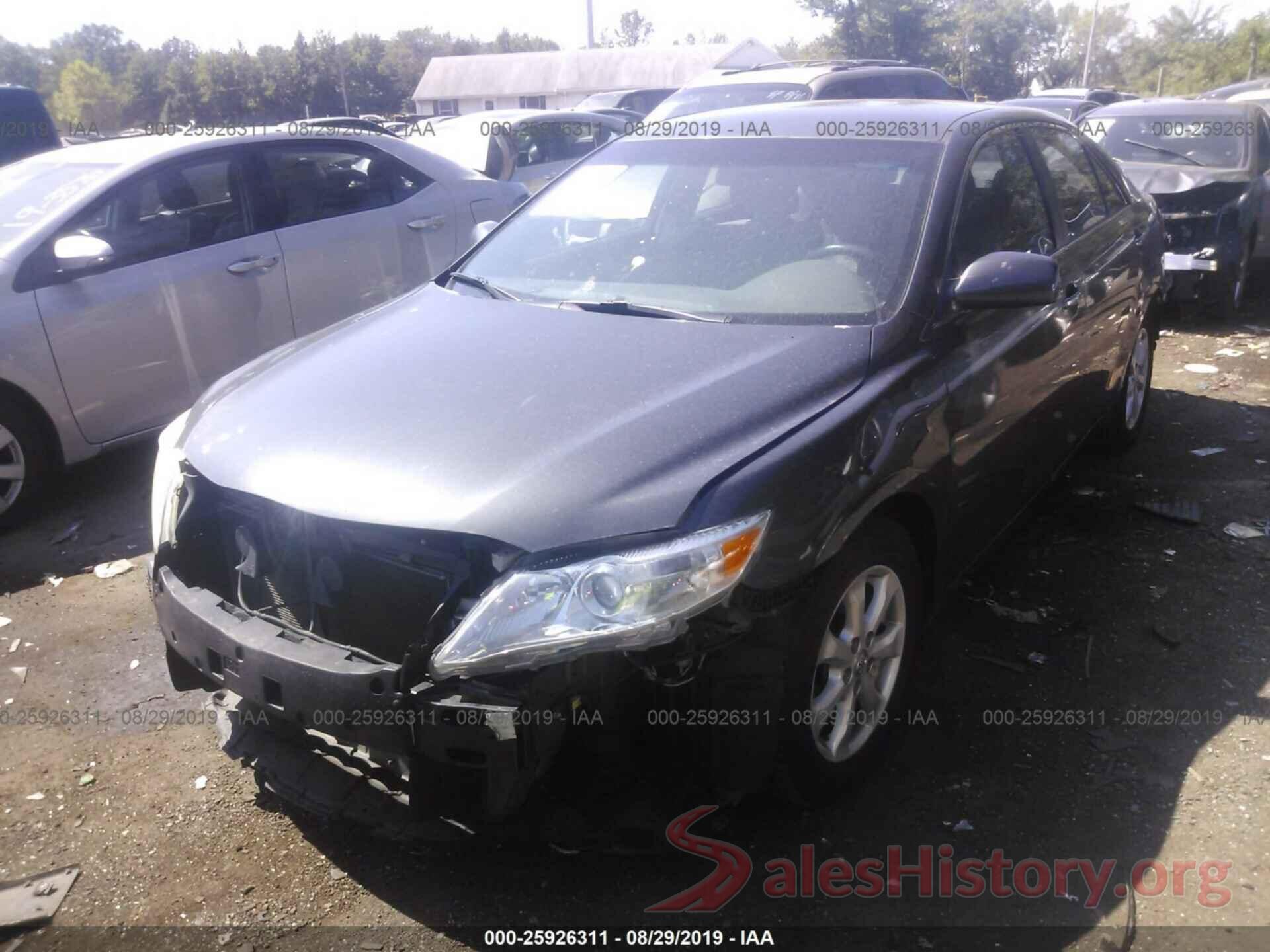 4T1BF3EK7BU118430 2011 TOYOTA CAMRY