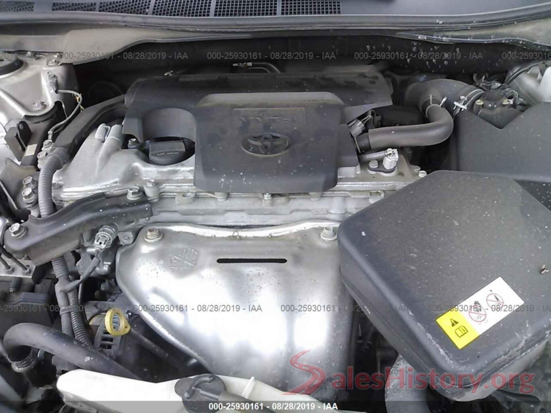 4T1BF1FK1EU319053 2014 TOYOTA CAMRY