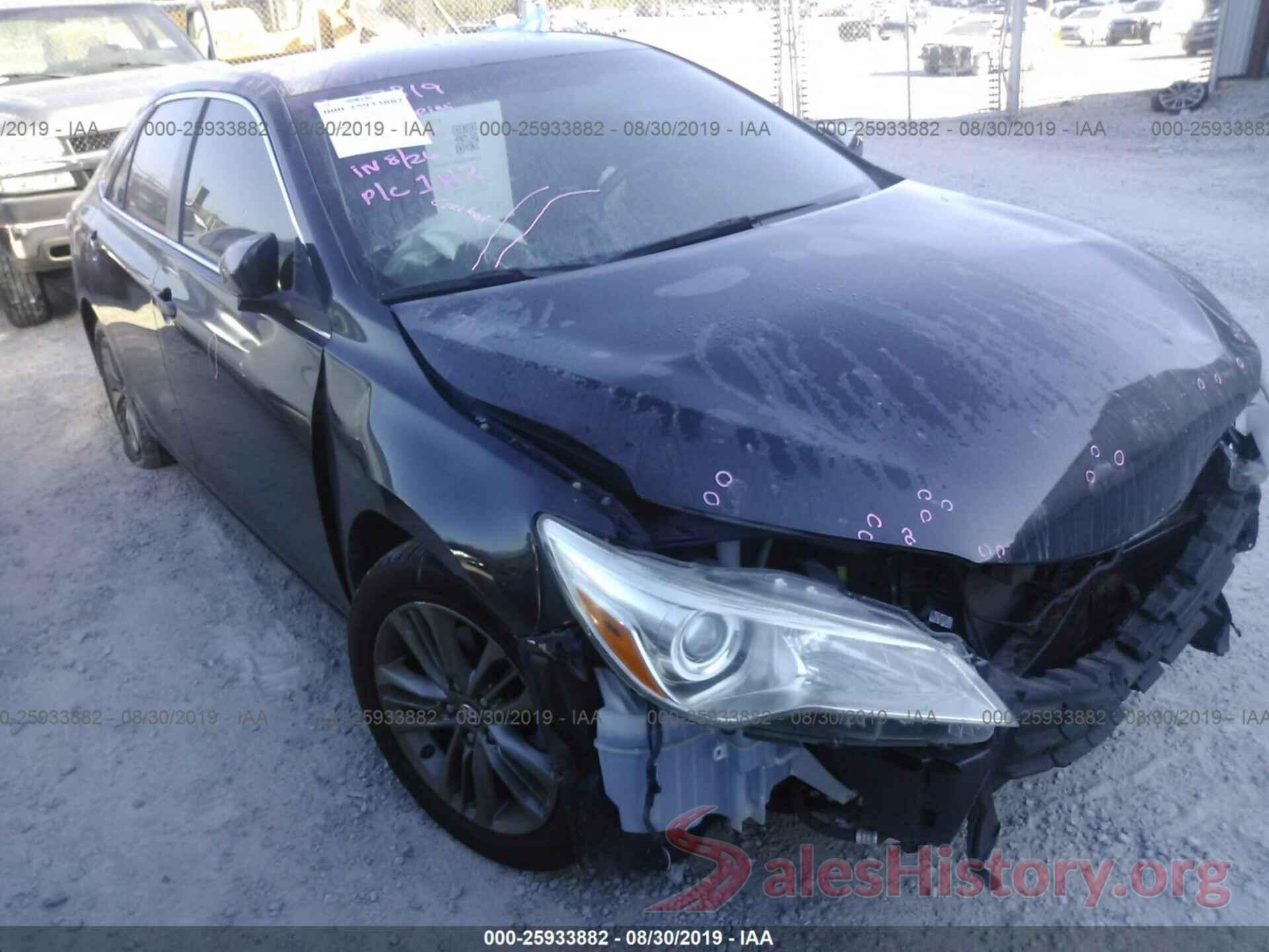 4T1BF1FK3GU574953 2016 TOYOTA CAMRY