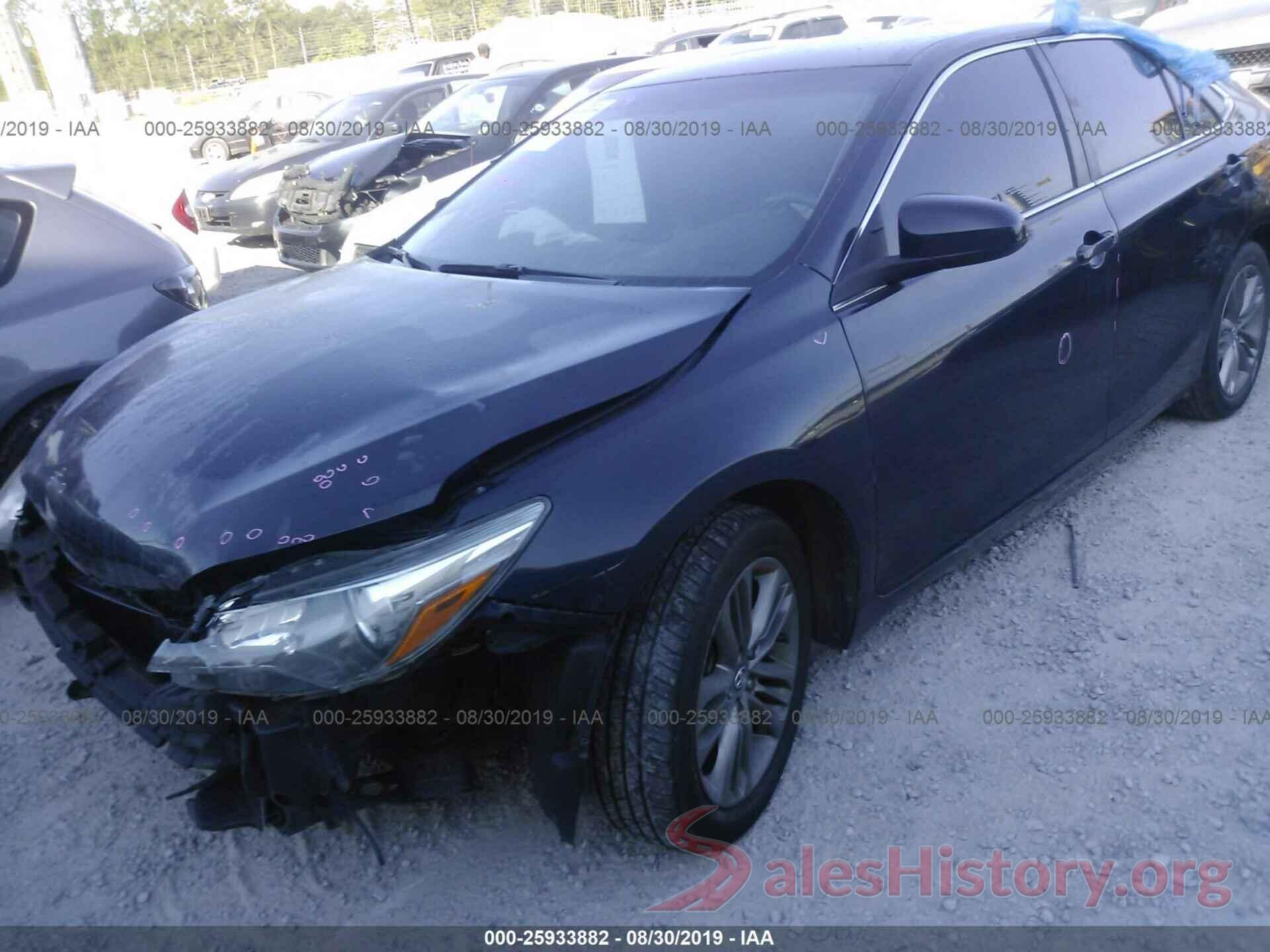 4T1BF1FK3GU574953 2016 TOYOTA CAMRY