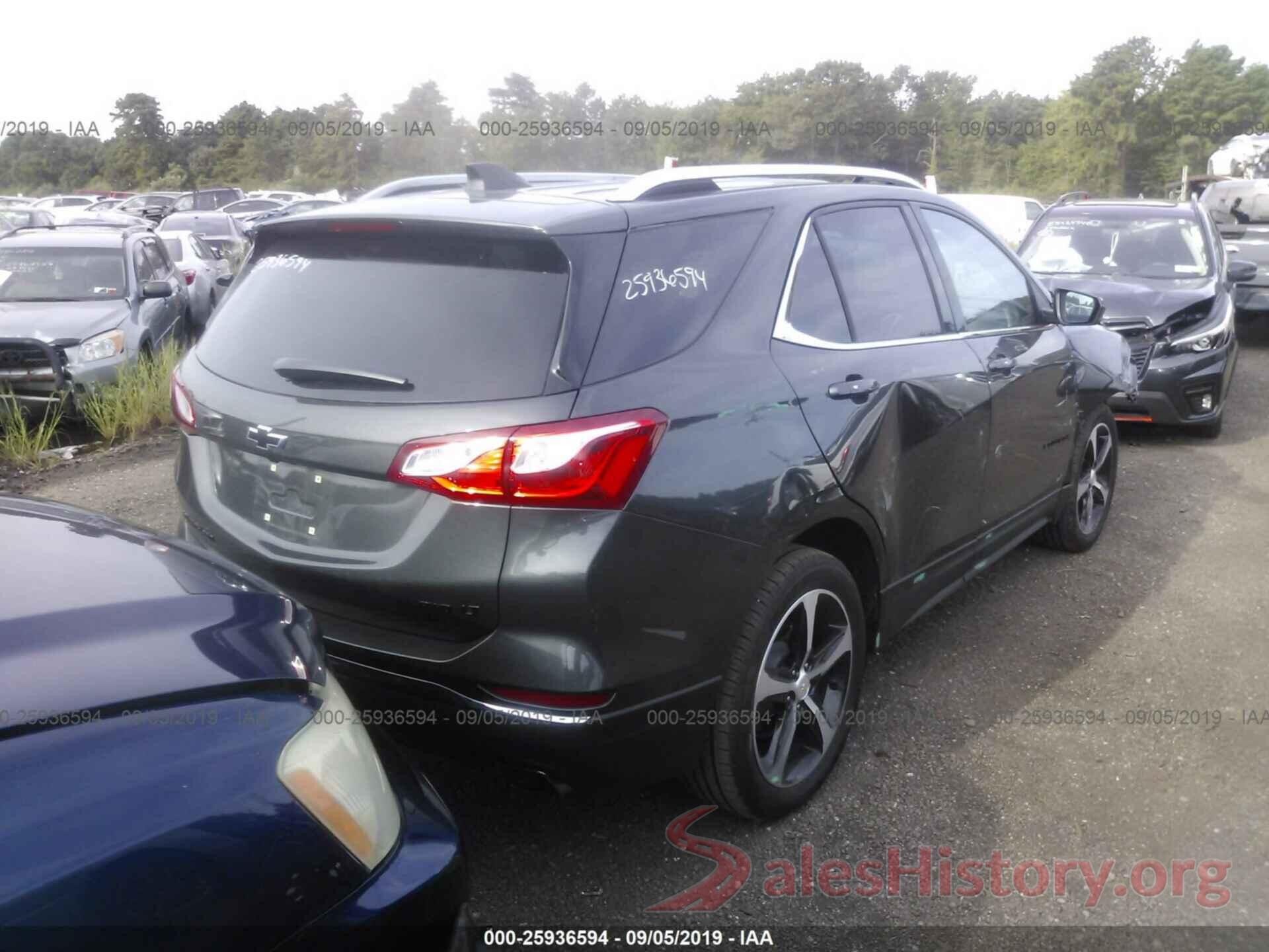 2GNAXVEX9K6121694 2019 CHEVROLET EQUINOX