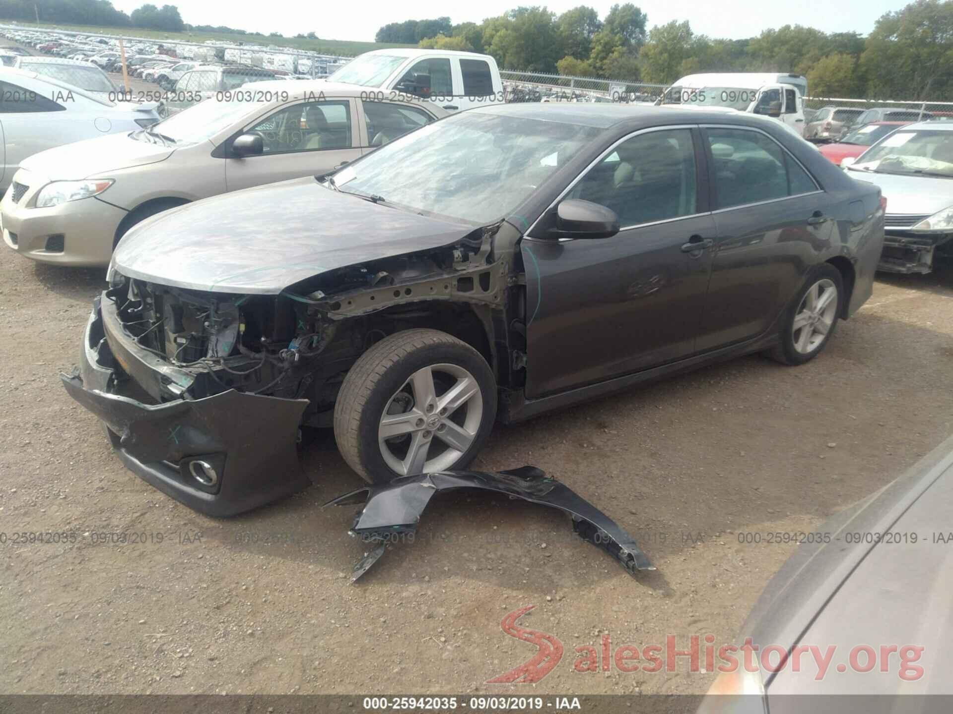 4T1BF1FK9EU748750 2014 TOYOTA CAMRY