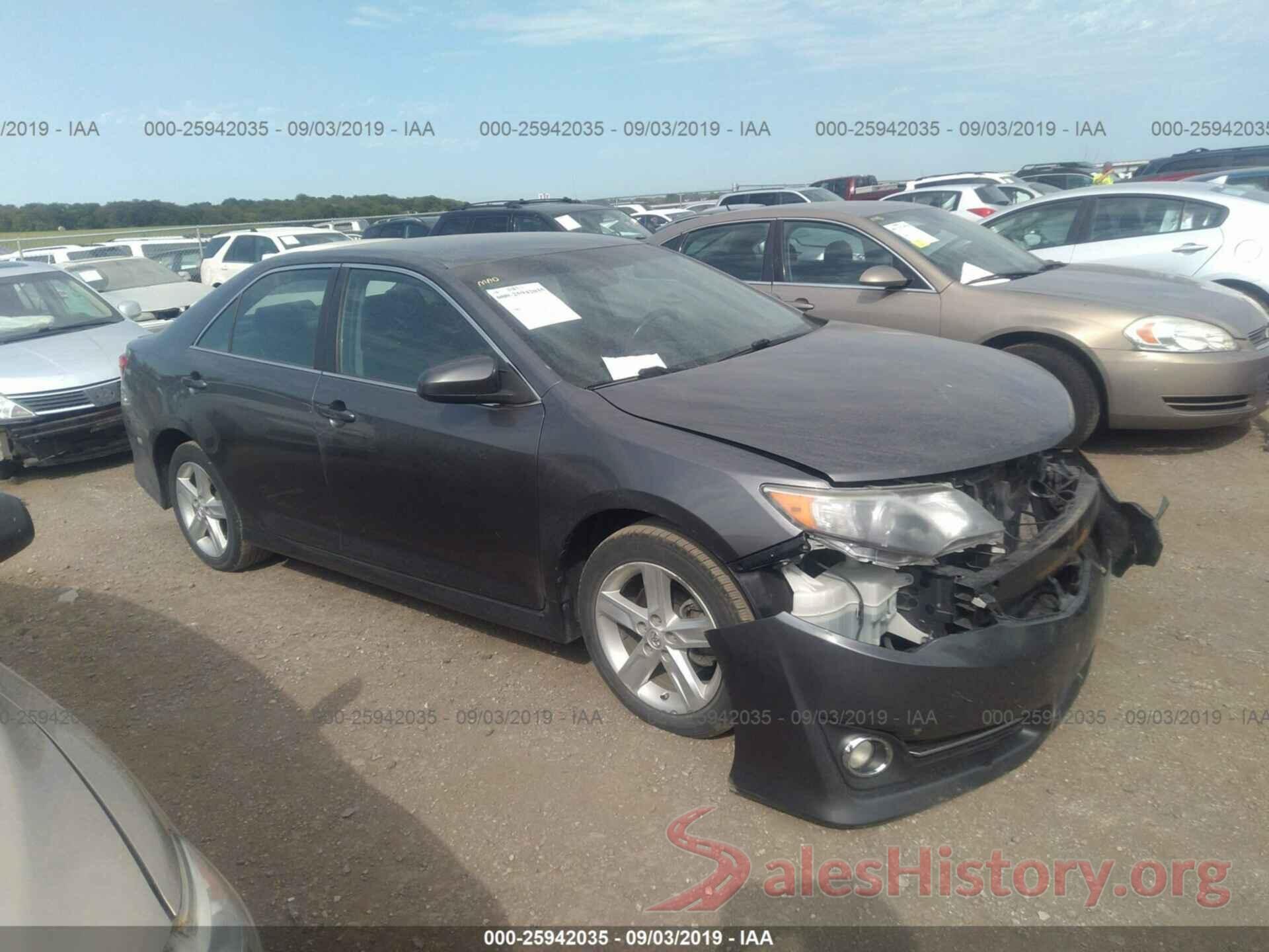 4T1BF1FK9EU748750 2014 TOYOTA CAMRY