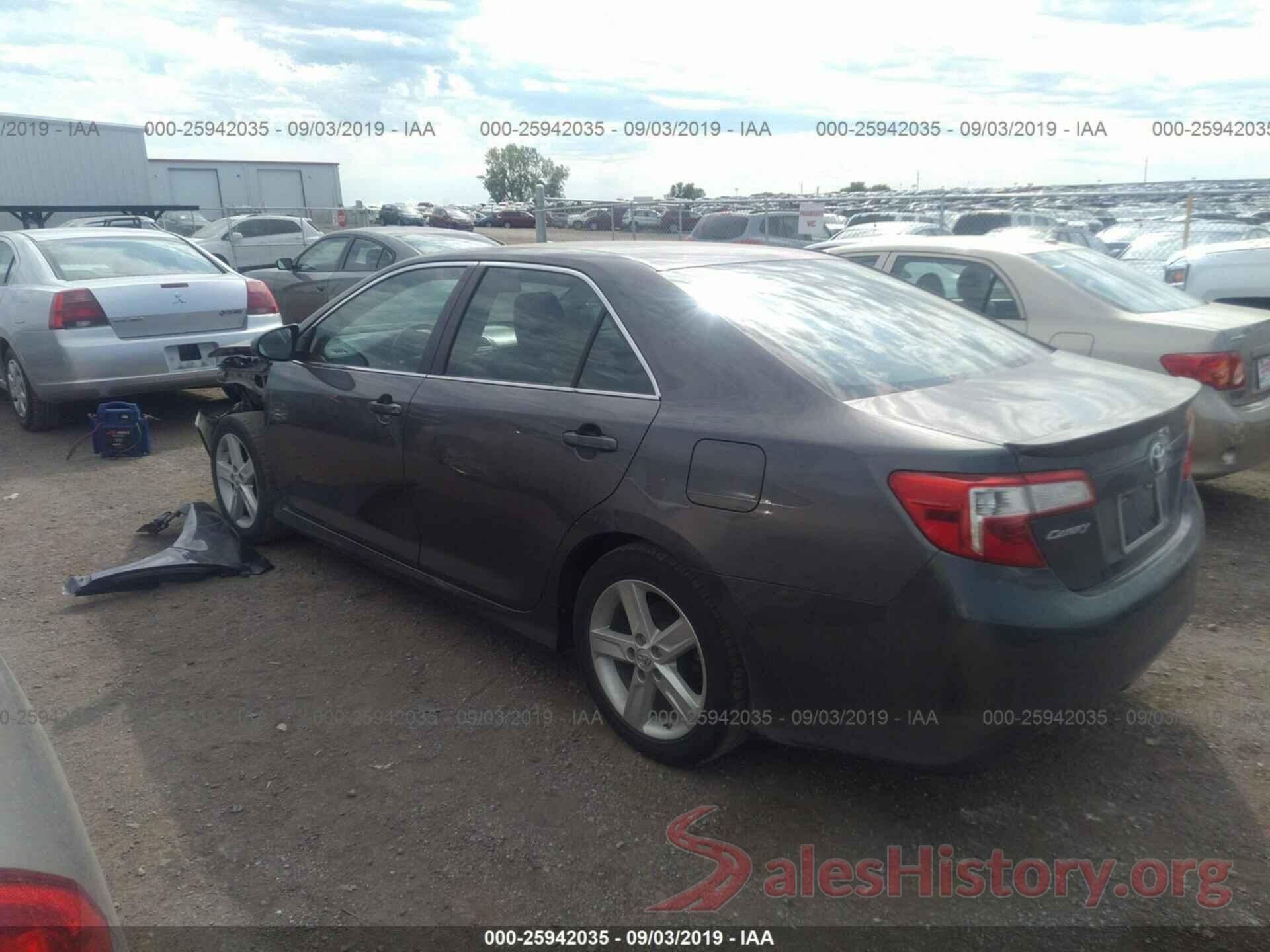 4T1BF1FK9EU748750 2014 TOYOTA CAMRY