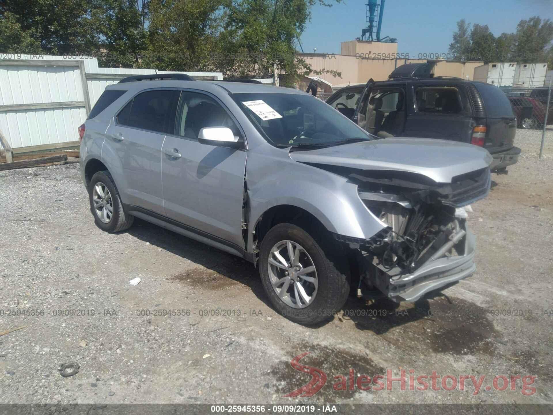 2GNALCEKXG6324914 2016 CHEVROLET EQUINOX