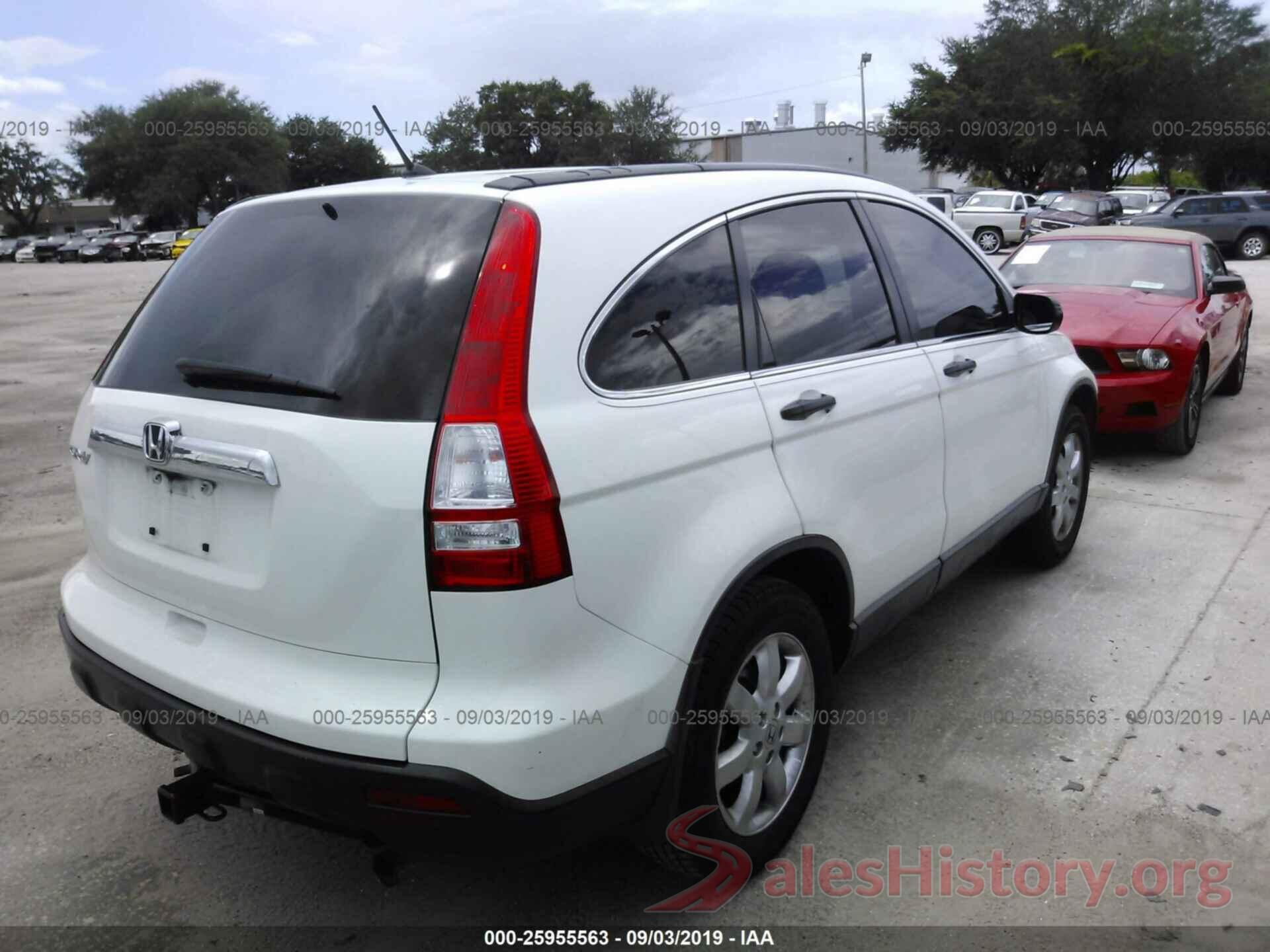 JHLRE38548C033994 2008 HONDA CR-V