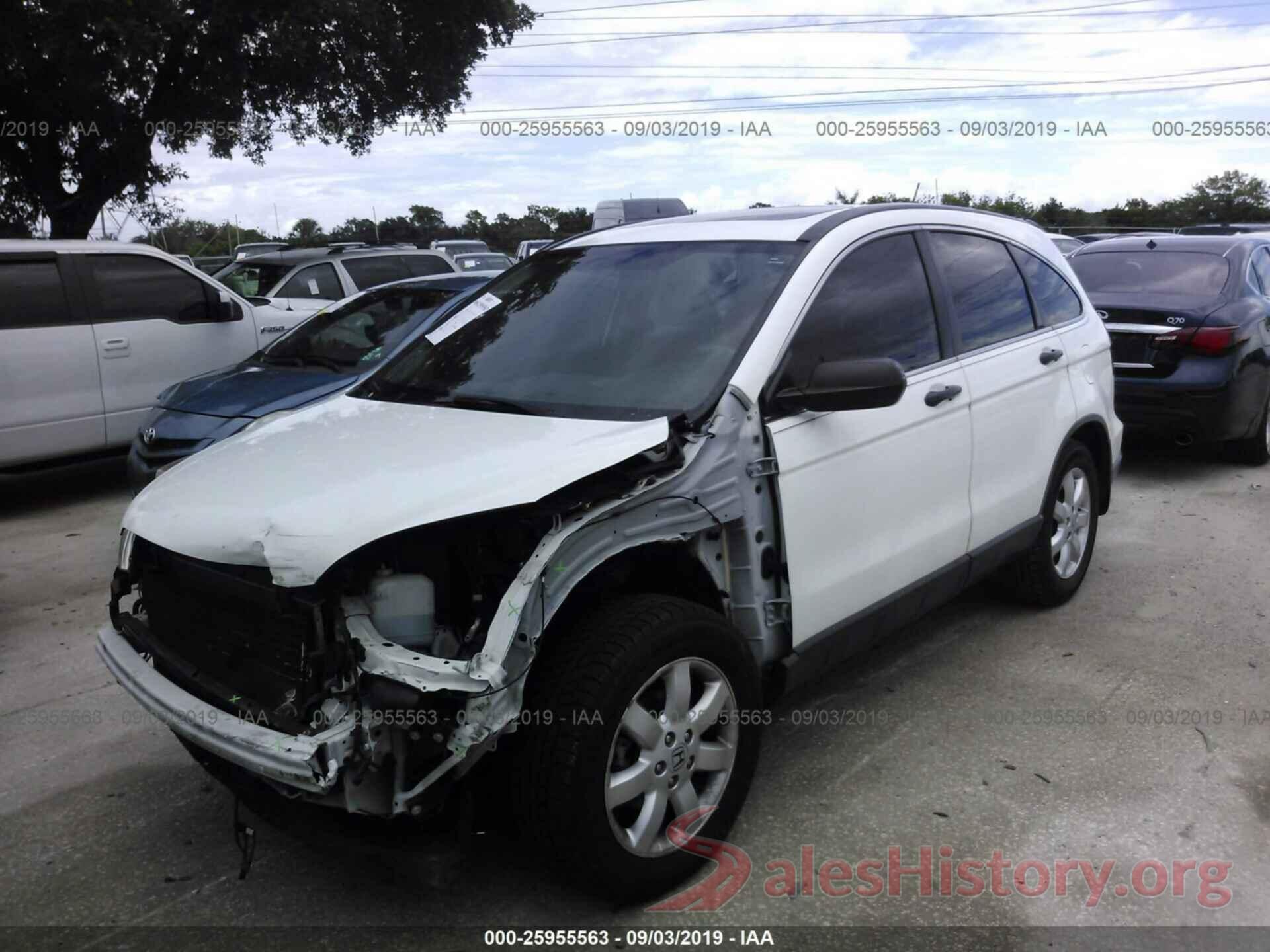 JHLRE38548C033994 2008 HONDA CR-V