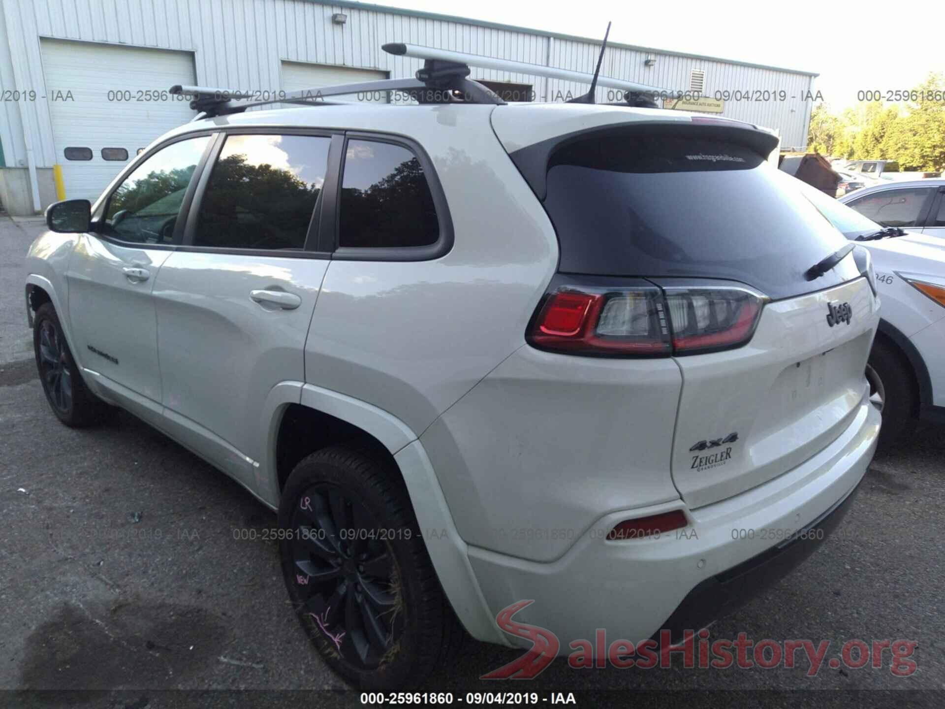 3N1AB7AP7GY273555 2019 JEEP CHEROKEE