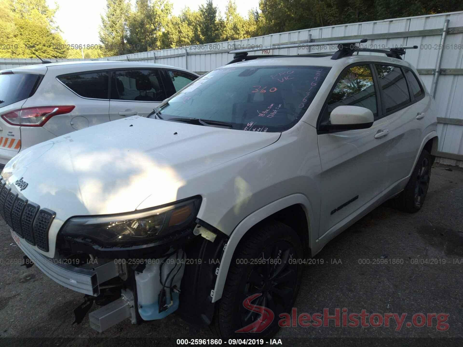 3N1AB7AP7GY273555 2019 JEEP CHEROKEE