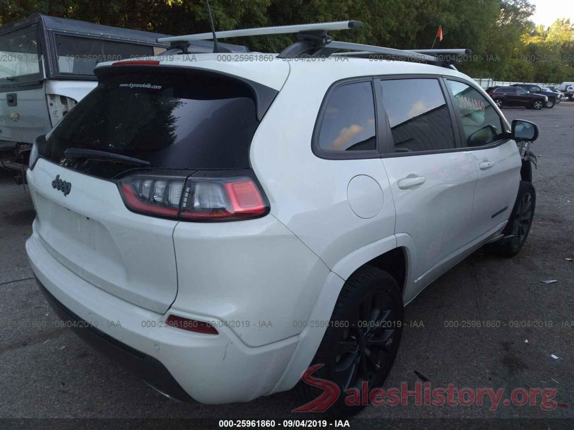 3N1AB7AP7GY273555 2019 JEEP CHEROKEE