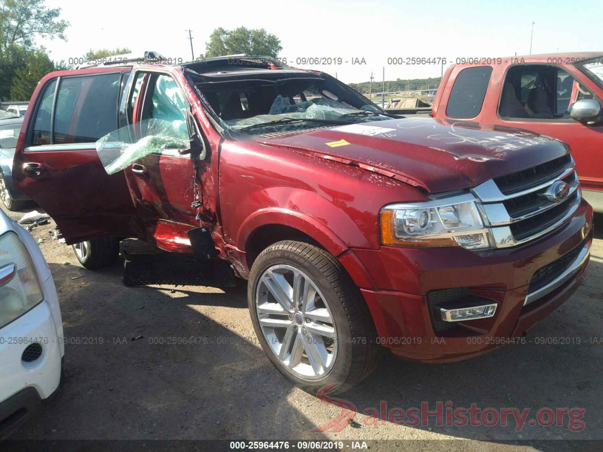 1FMJU2AT1HEA32236 2017 FORD EXPEDITION