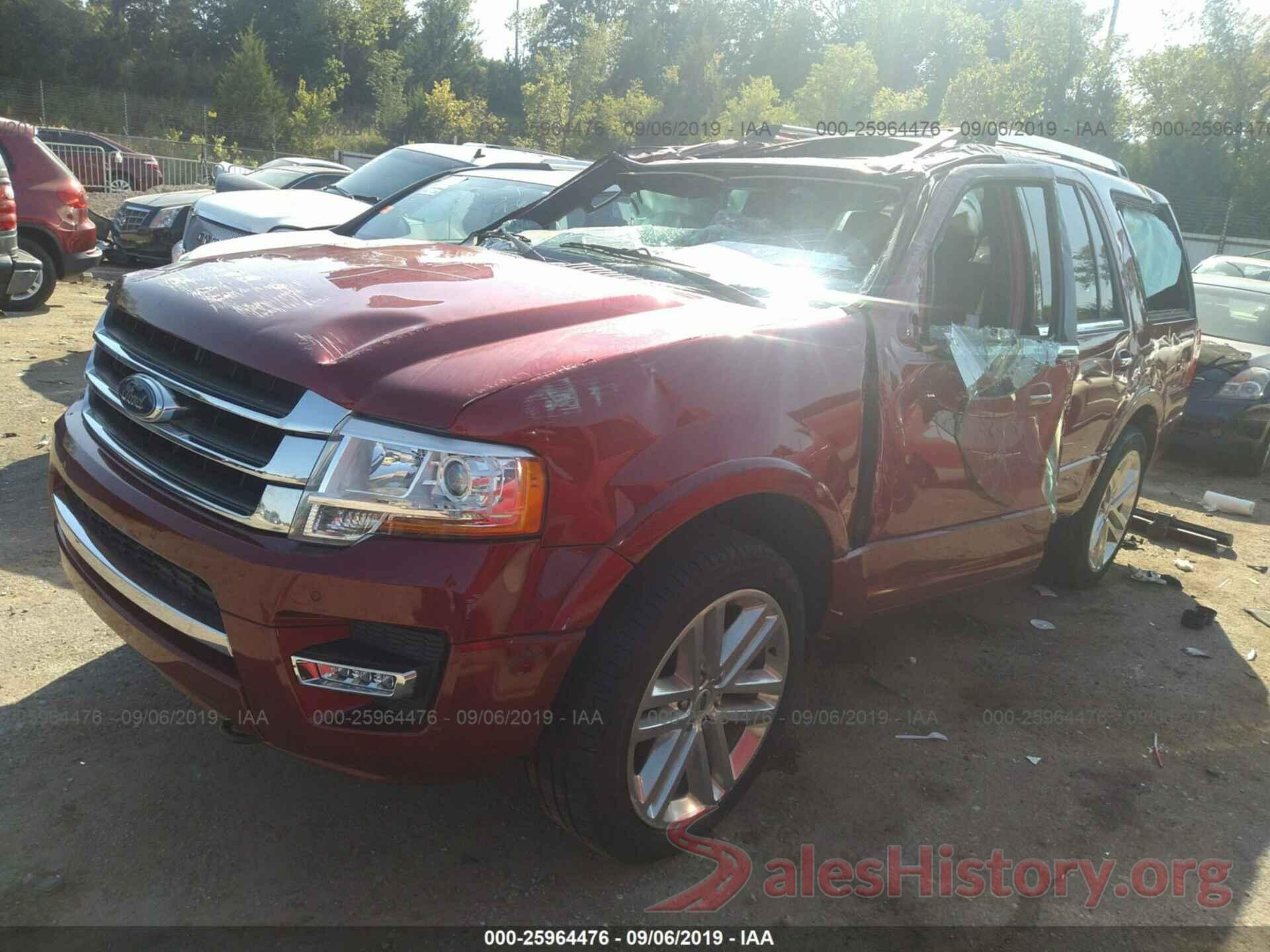 1FMJU2AT1HEA32236 2017 FORD EXPEDITION