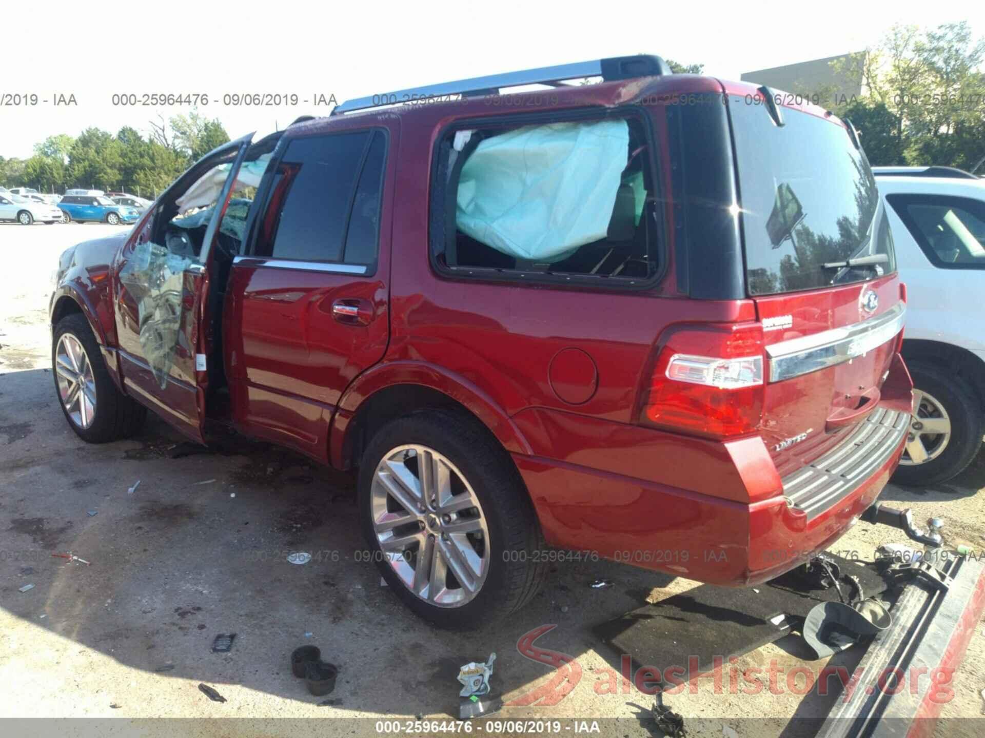 1FMJU2AT1HEA32236 2017 FORD EXPEDITION