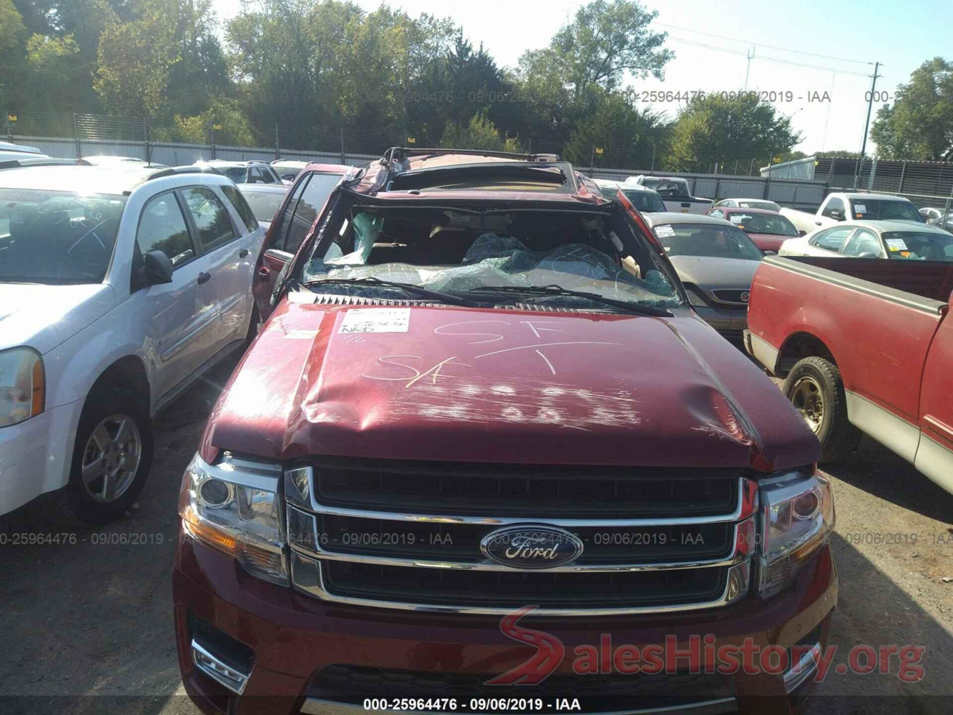 1FMJU2AT1HEA32236 2017 FORD EXPEDITION