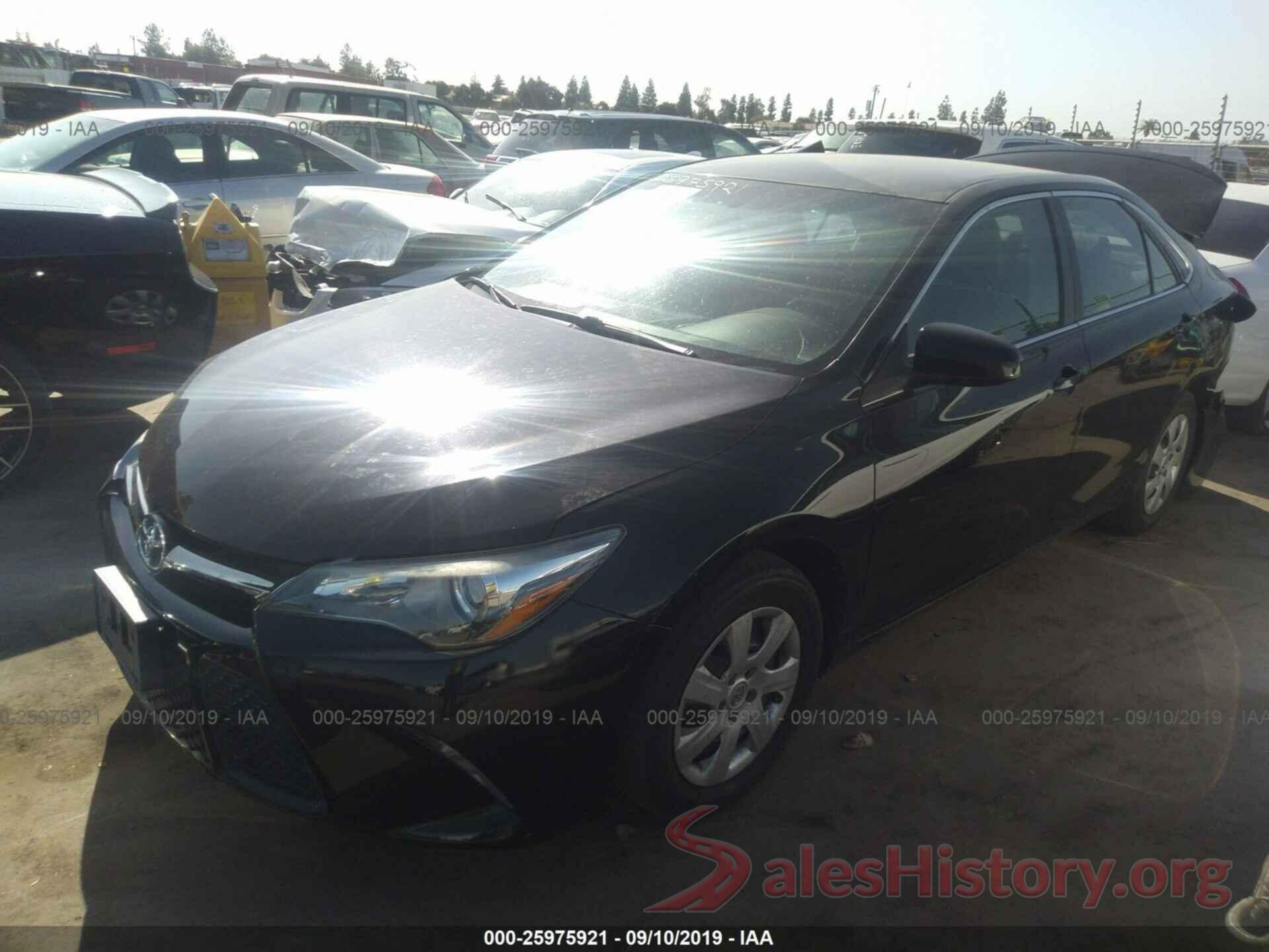 4T1BF1FK1GU124119 2016 TOYOTA CAMRY