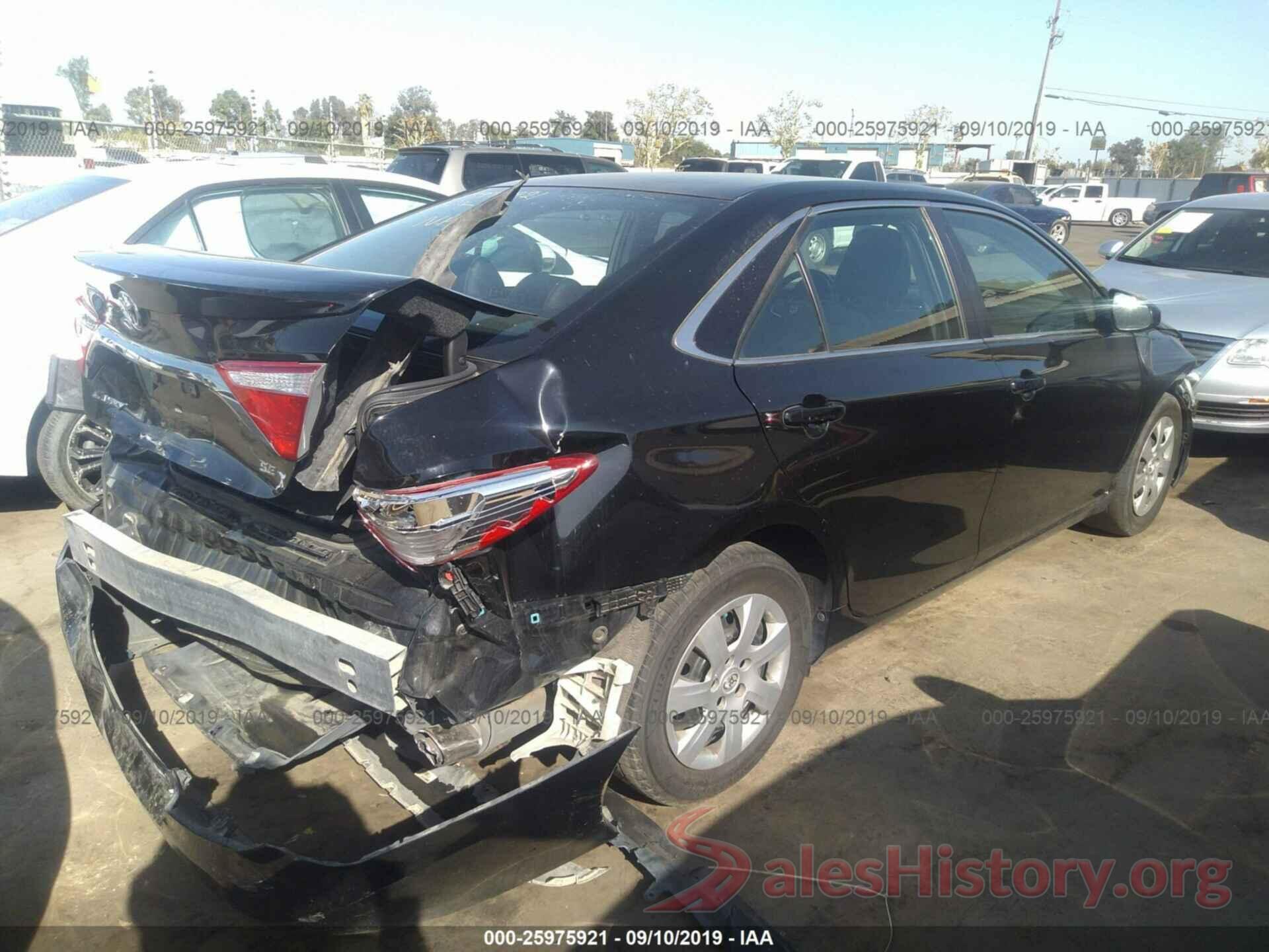 4T1BF1FK1GU124119 2016 TOYOTA CAMRY