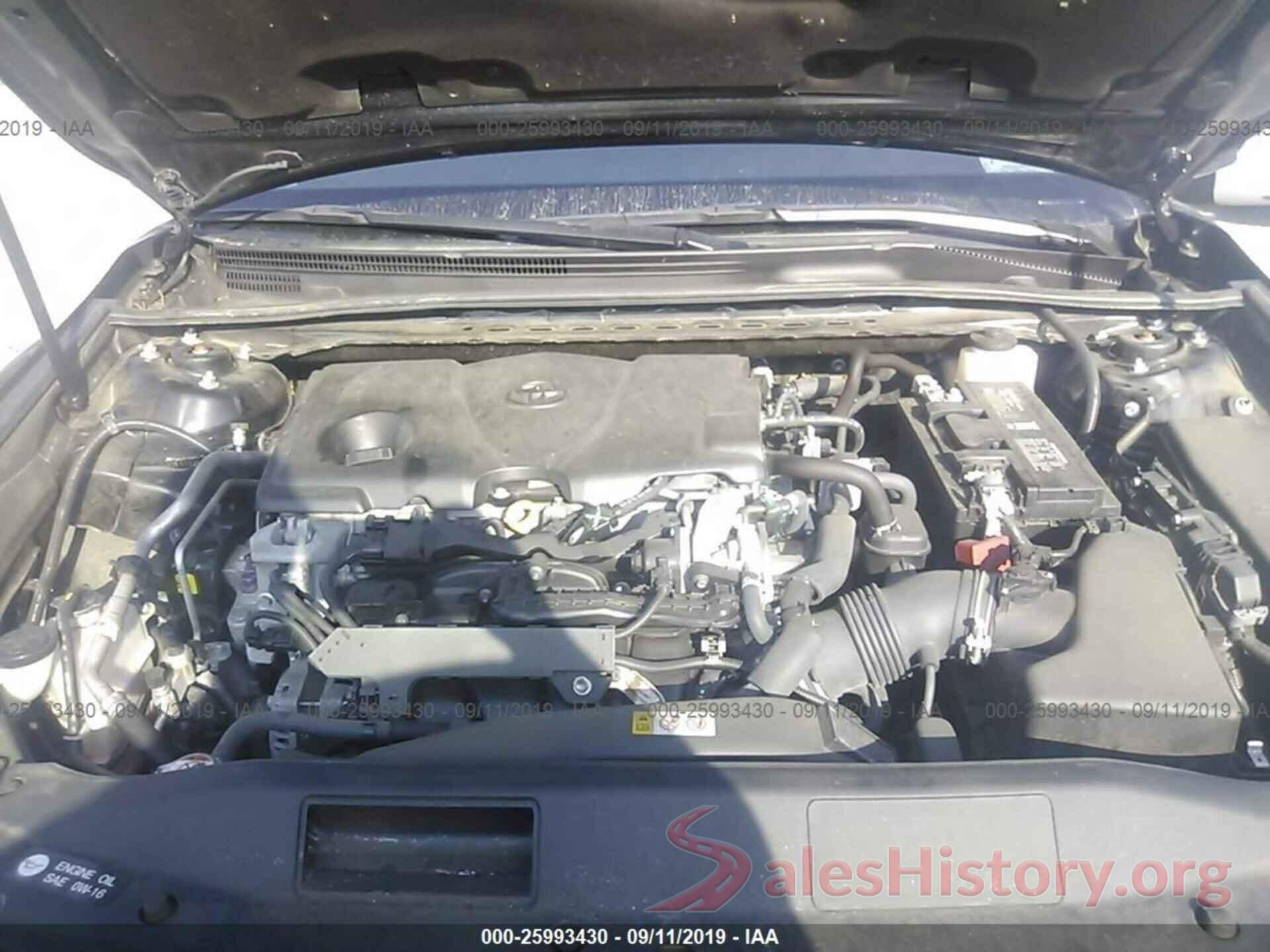 4T1B11HKXJU094380 2018 Toyota Camry