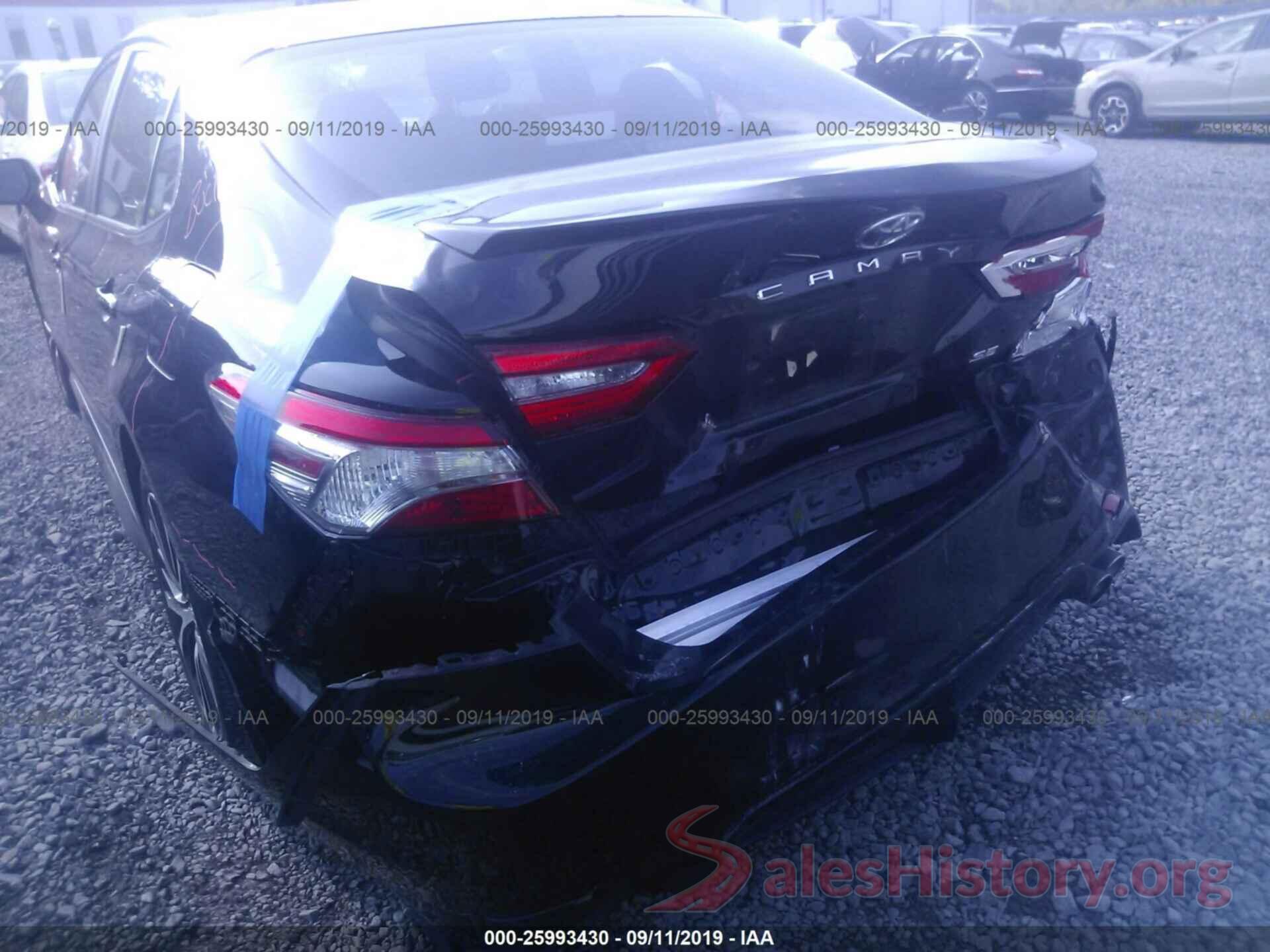 4T1B11HKXJU094380 2018 Toyota Camry