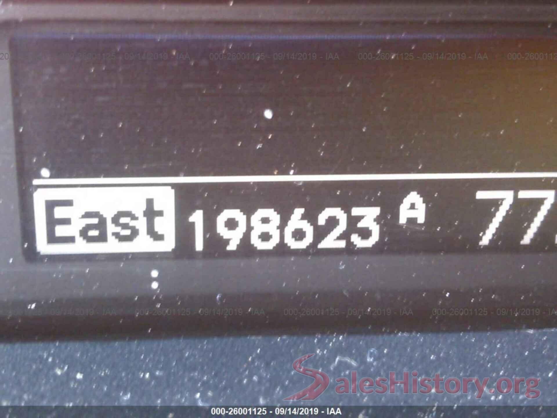 5FNRL38815B040283 2005 HONDA ODYSSEY