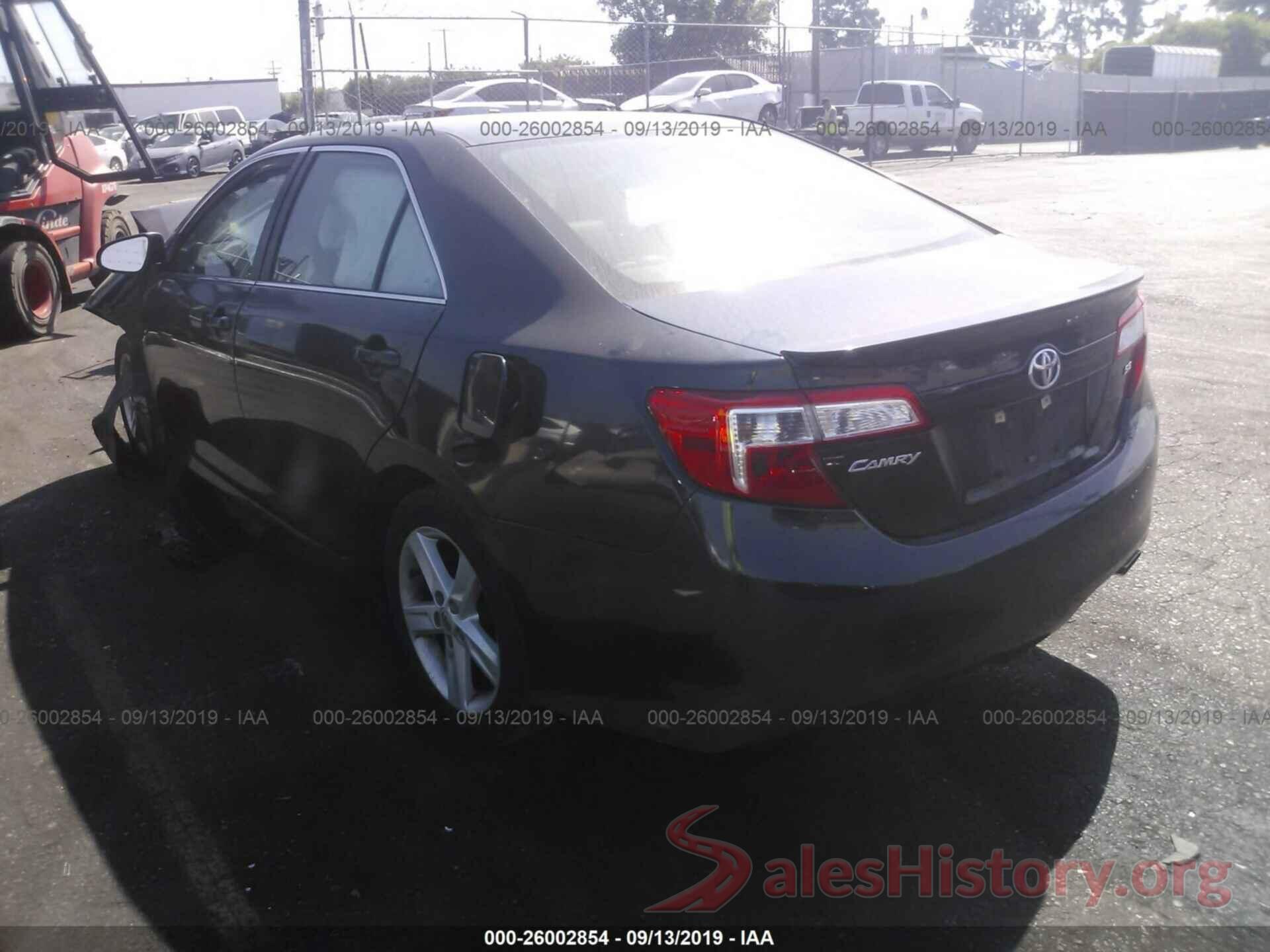 4T1BF1FK3DU249277 2013 TOYOTA CAMRY