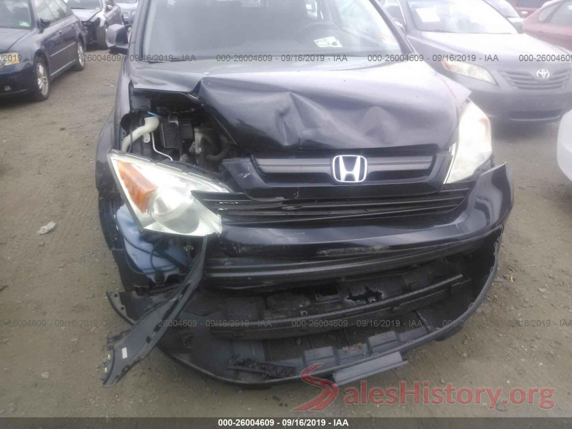 5J6RE48339L008579 2009 HONDA CR-V