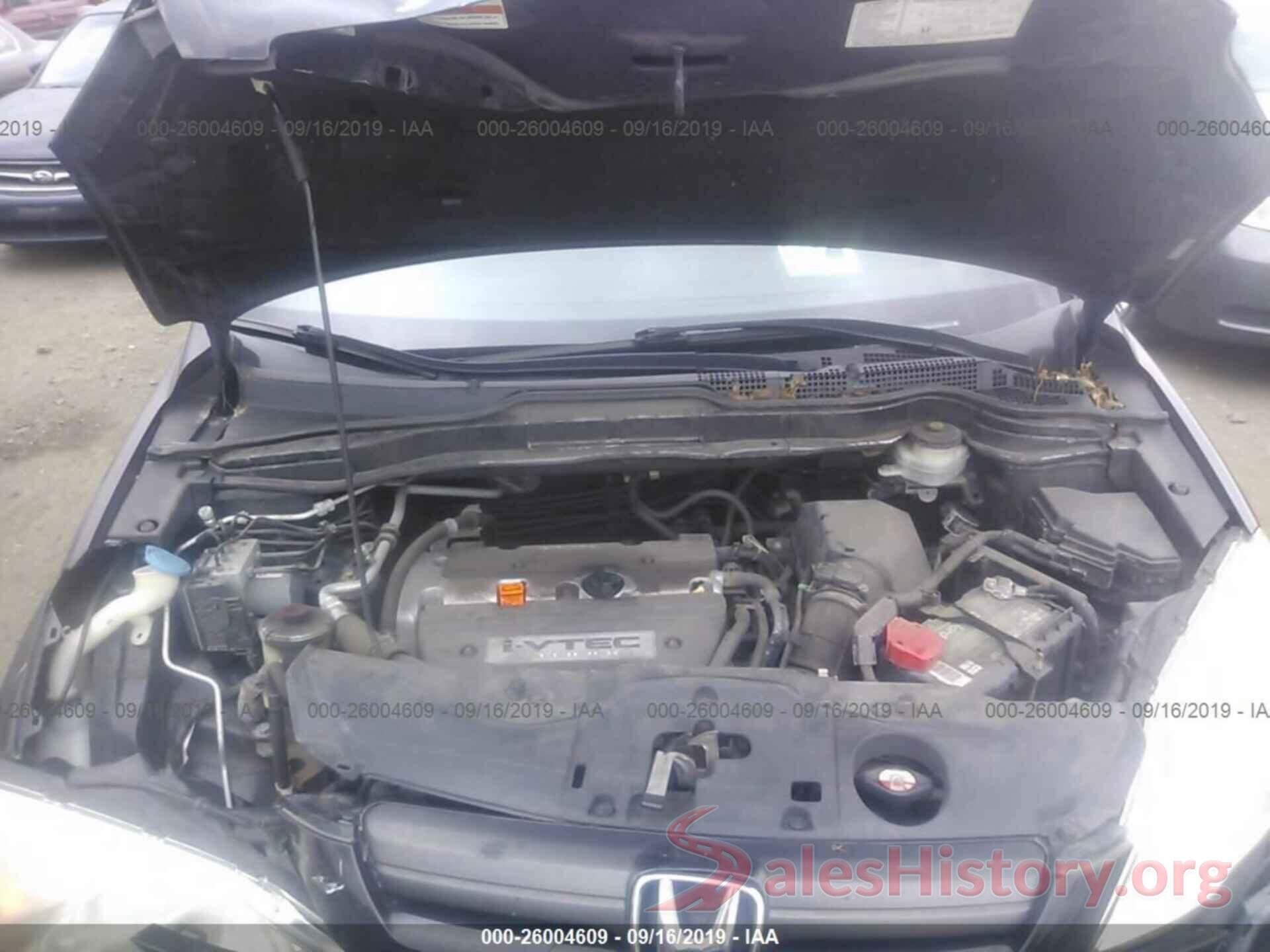 5J6RE48339L008579 2009 HONDA CR-V